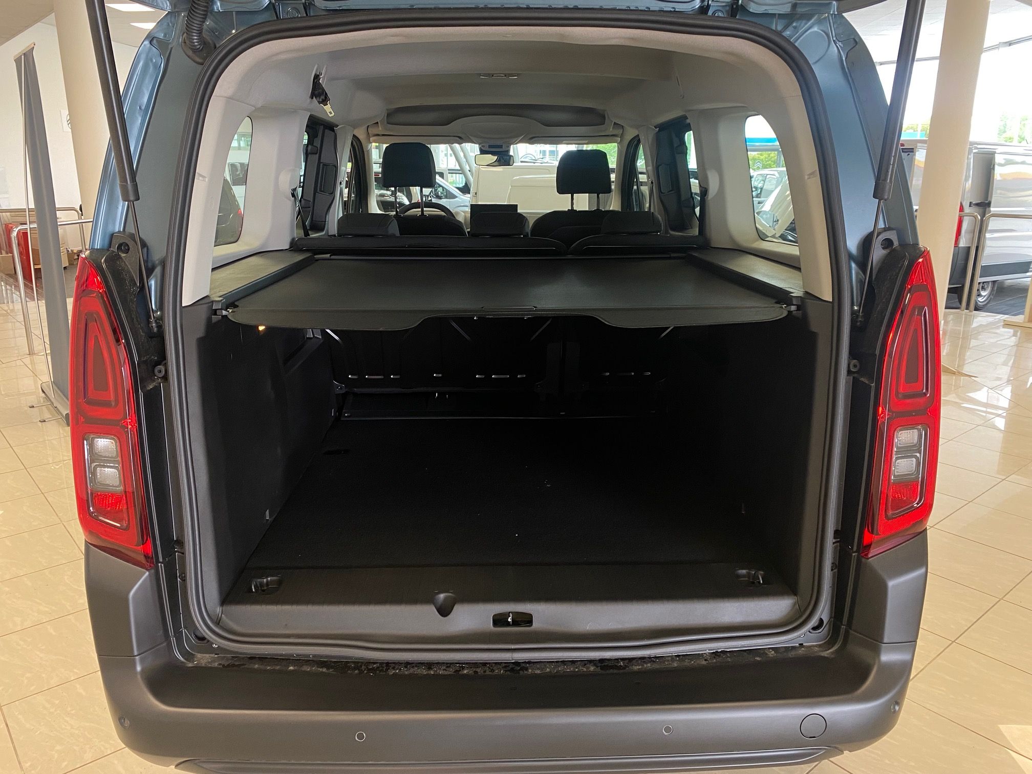 Citroën Berlingo, XL PLUS Profi+ PETROL 110k - fotka 6