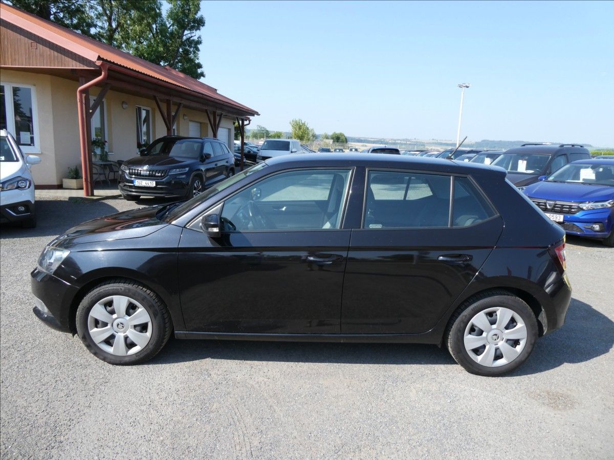 Škoda Fabia, 1,0 TSI 81kW Ambition,2 x kola - fotka 6