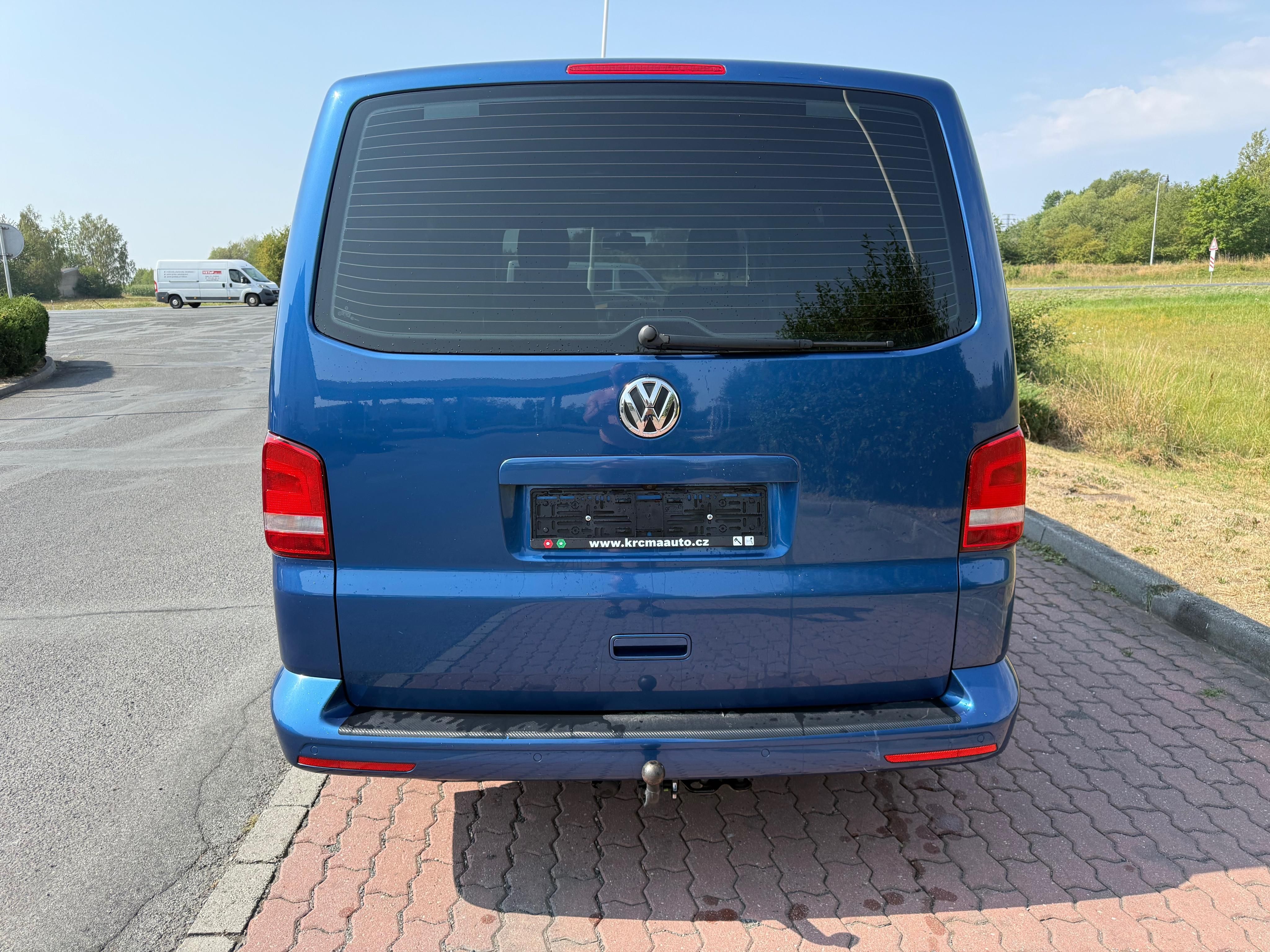 Volkswagen Multivan, 2,0 TDi 132 kw 7 míst 03/2015. - fotka 5