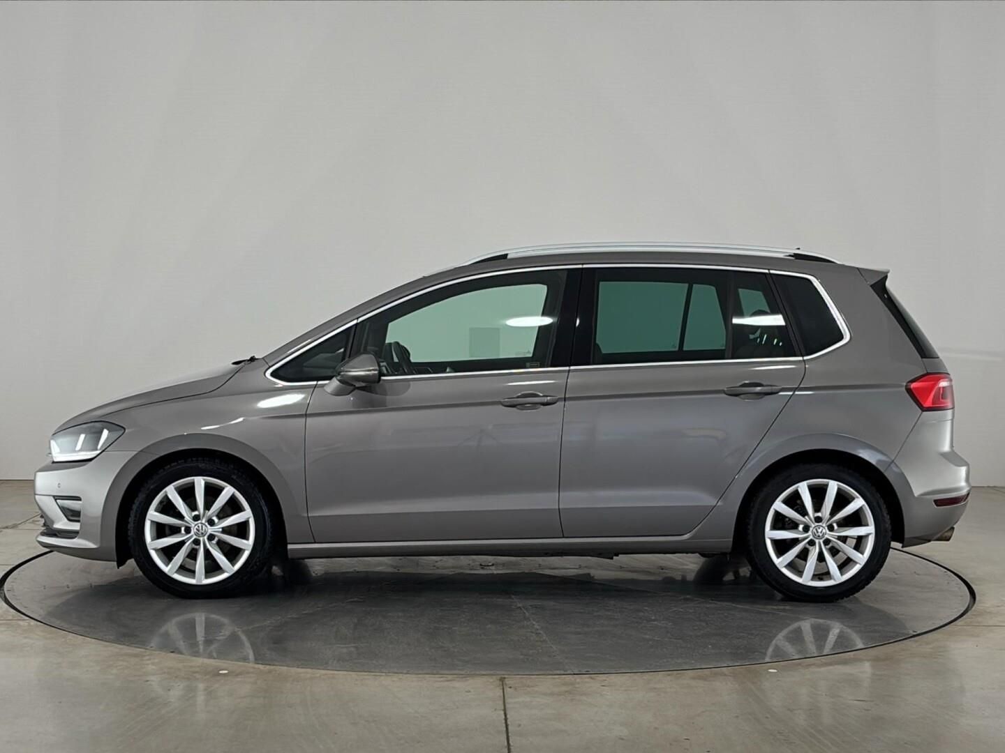 Volkswagen Golf Sportsvan, 1.6 TDI / 81 kW Highline - fotka 3