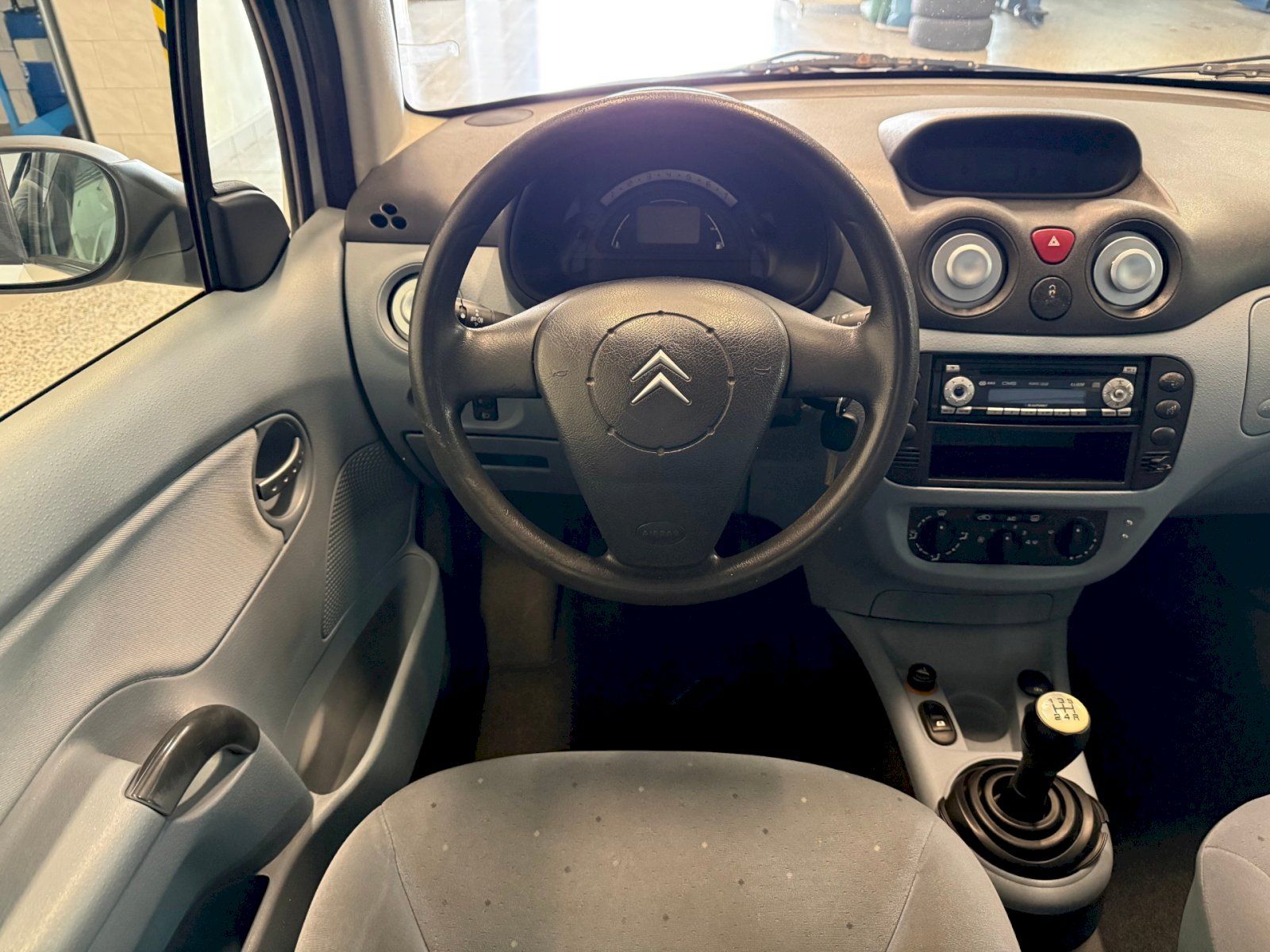Citroën C3, C3 - fotka 5