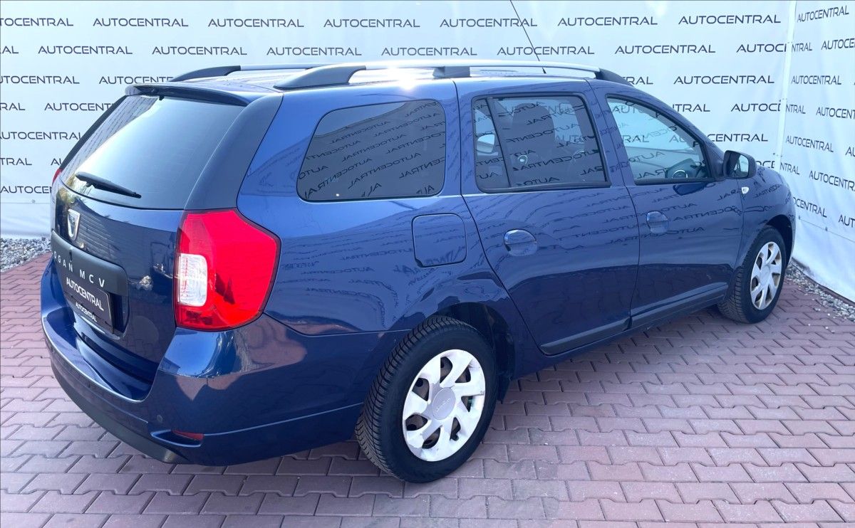 Dacia Logan, 1,2 i,16V,54kW,STK 5/28,1.maj. - fotka 4