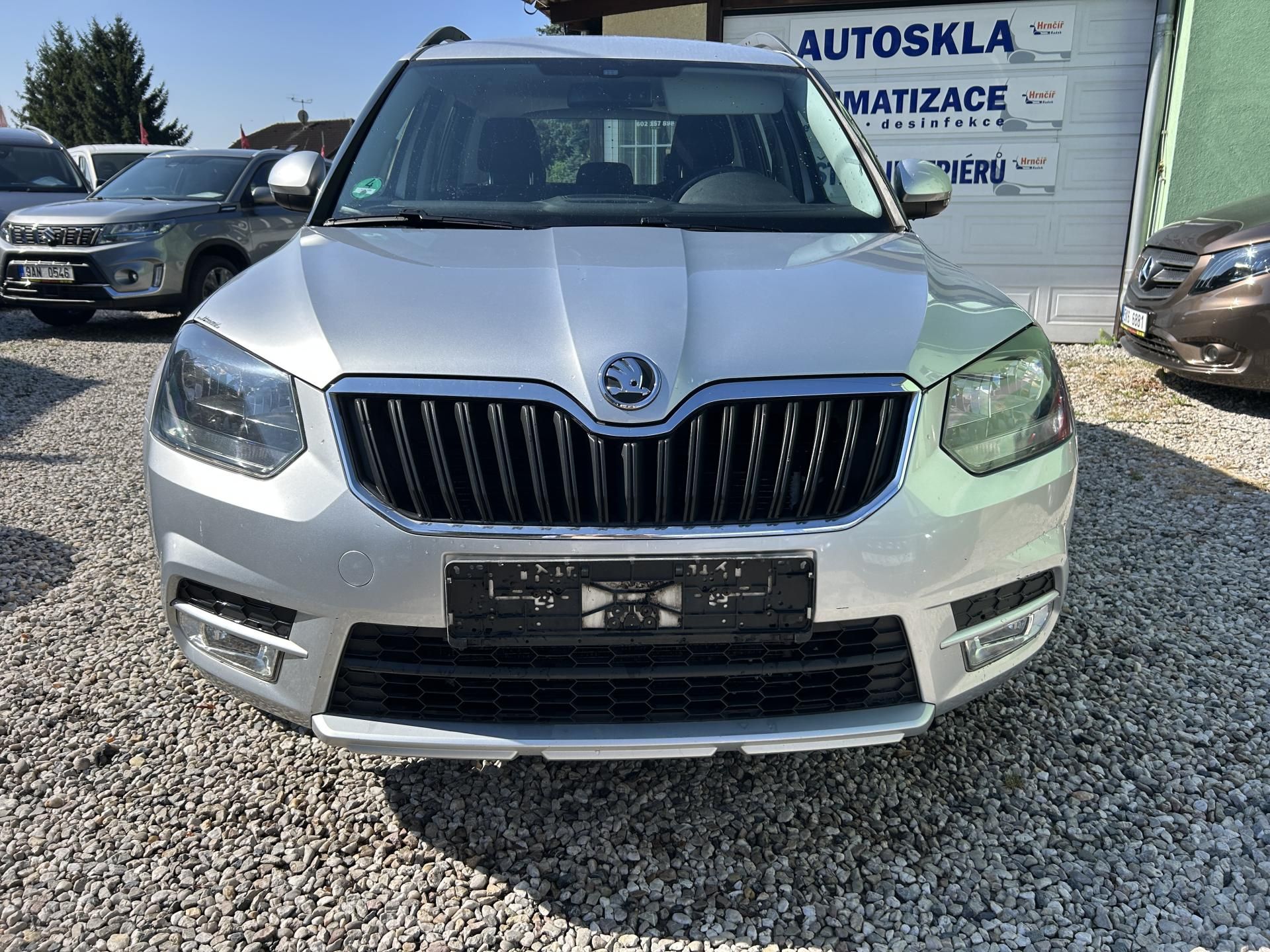 Škoda Yeti, 1.2 TSi 77 KW DSG - fotka 3