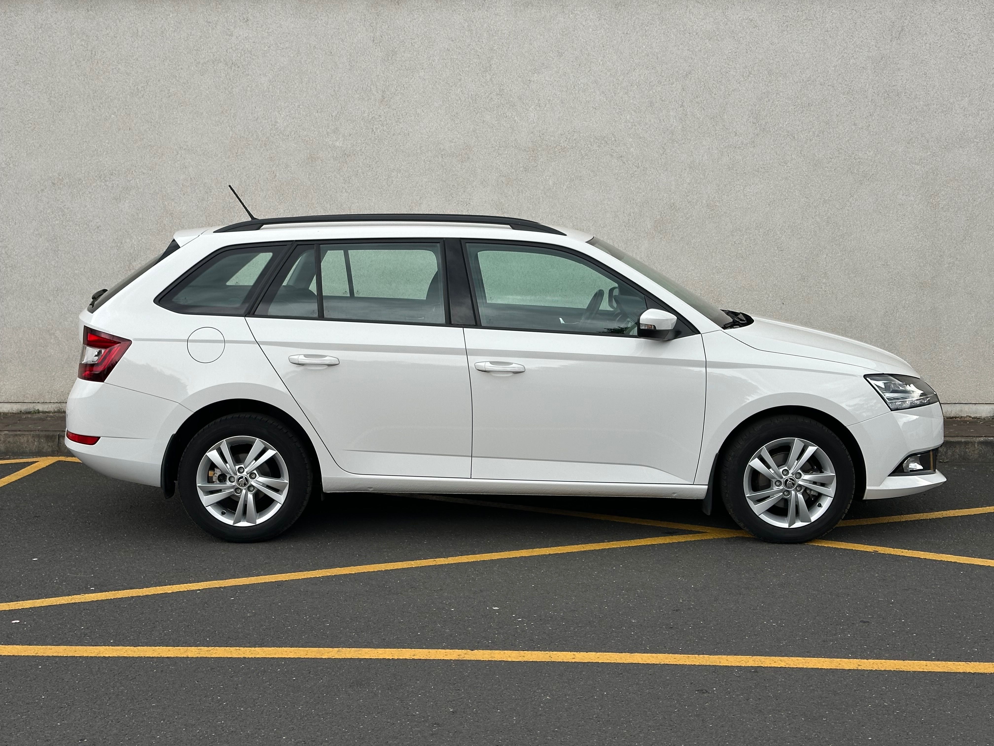 Škoda Fabia, 1,0tsi,style,1.maj.čr,DPH - fotka 3