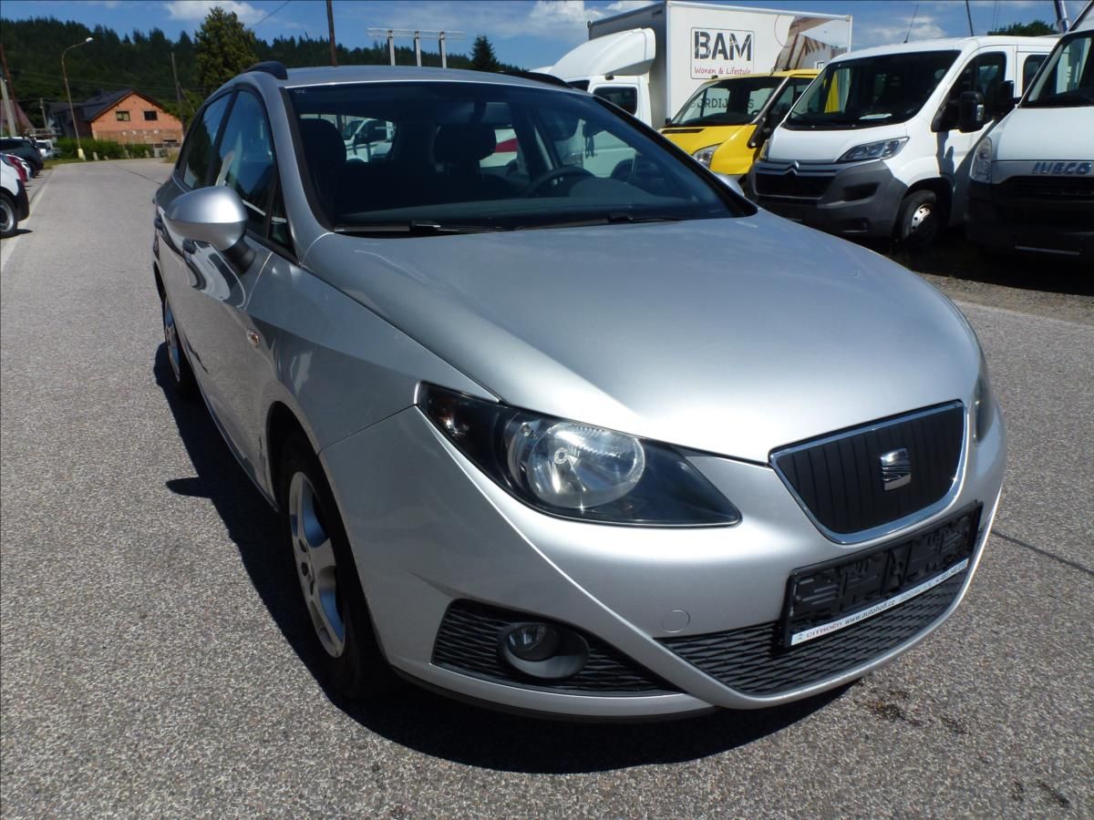 Seat Ibiza, 1,2 TDI 3,4-3,9 l/100km  EcoMo - fotka 5