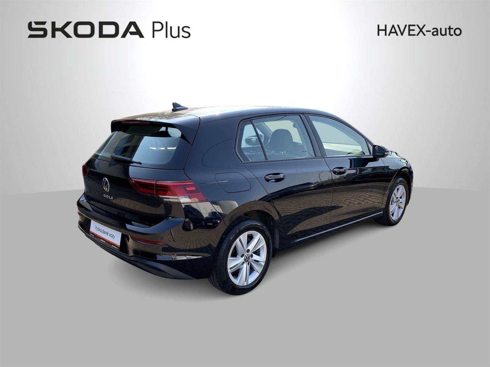 Volkswagen Golf, 1.5 TSI Life GT - fotka 2