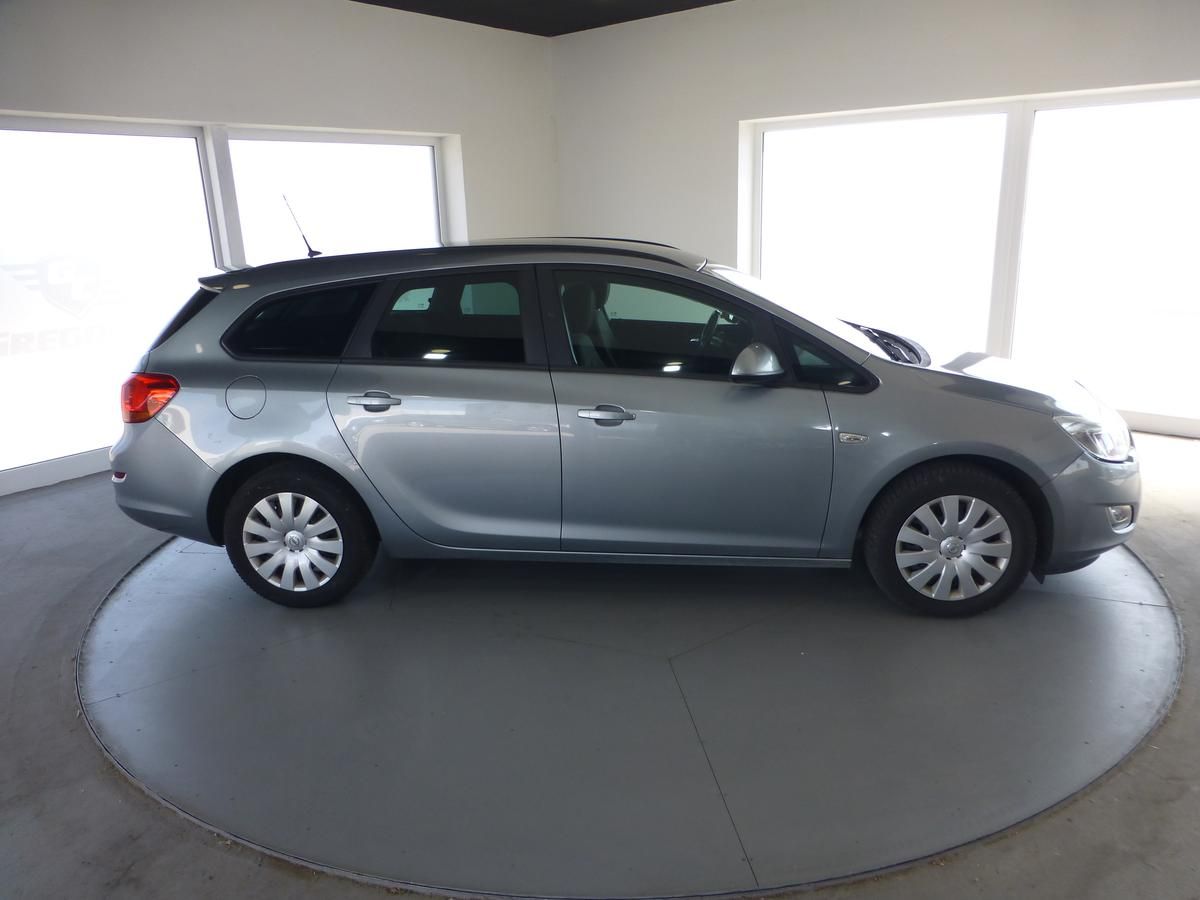 Opel Astra, 1,4i-88KW*KLIMATIZACE - fotka 4