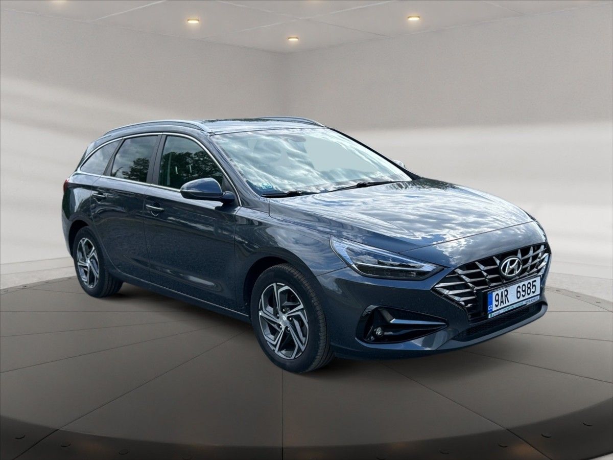 Hyundai i30, 1,0 TGDI FamilySmart AT