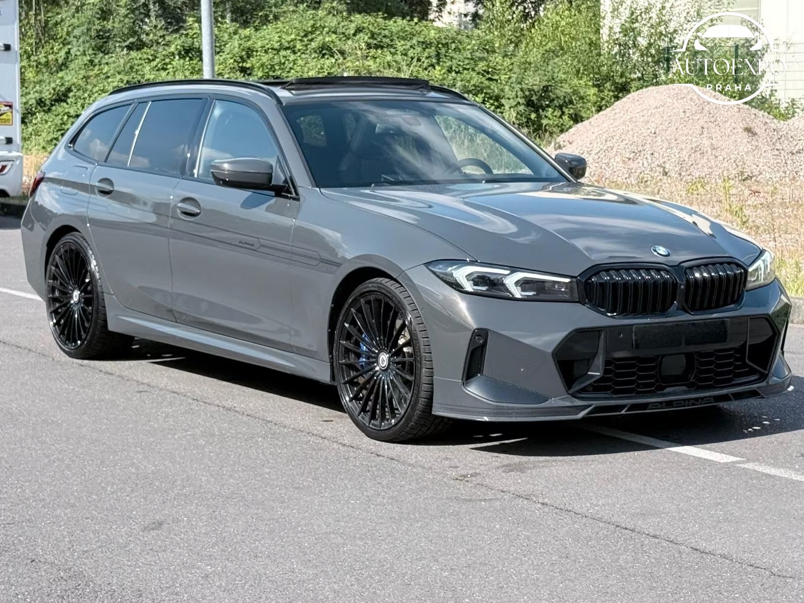 Alpina B3 S, Touring xDrive* - fotka 2