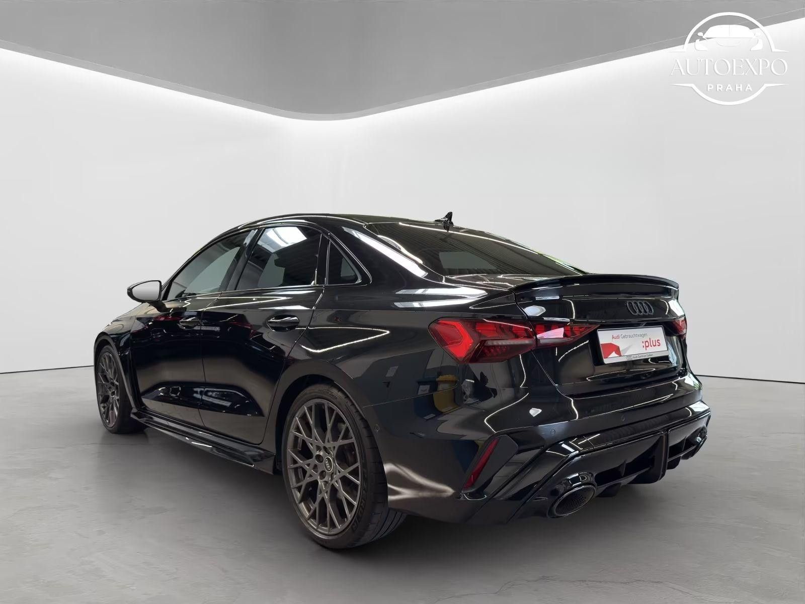 Audi RS3, RS 3 Limousine 2.5 TFSI* - fotka 2