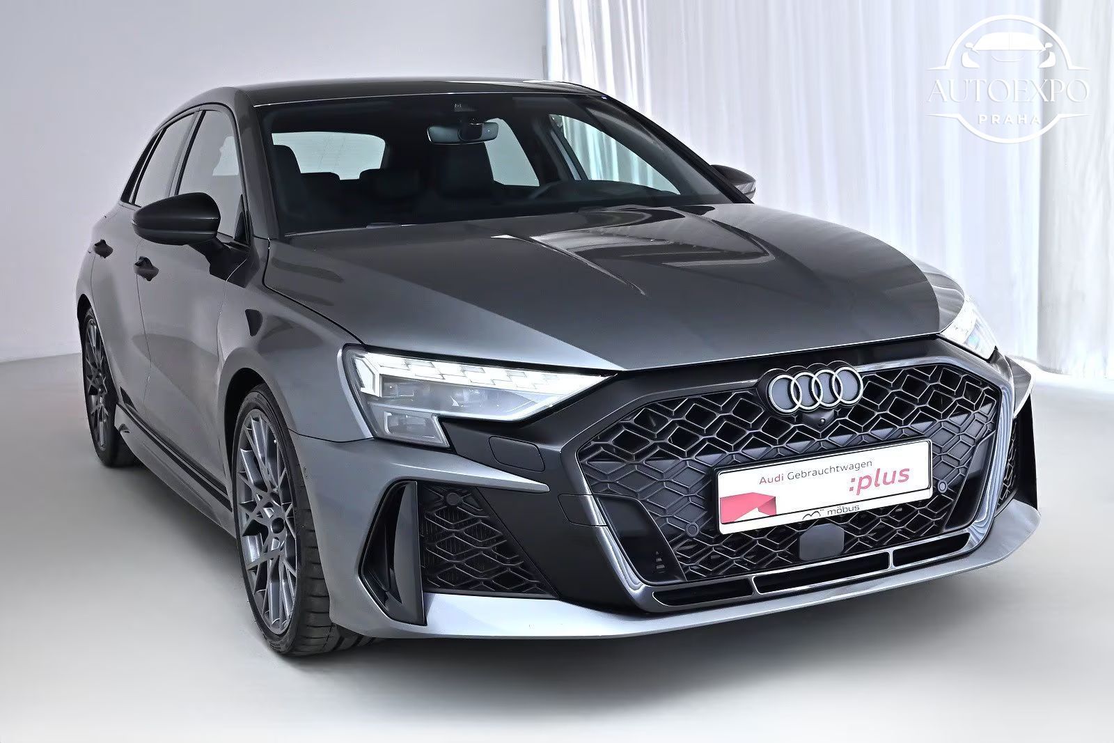 Audi RS3, RS 3 Sportback TFSI*294 kW - fotka 2