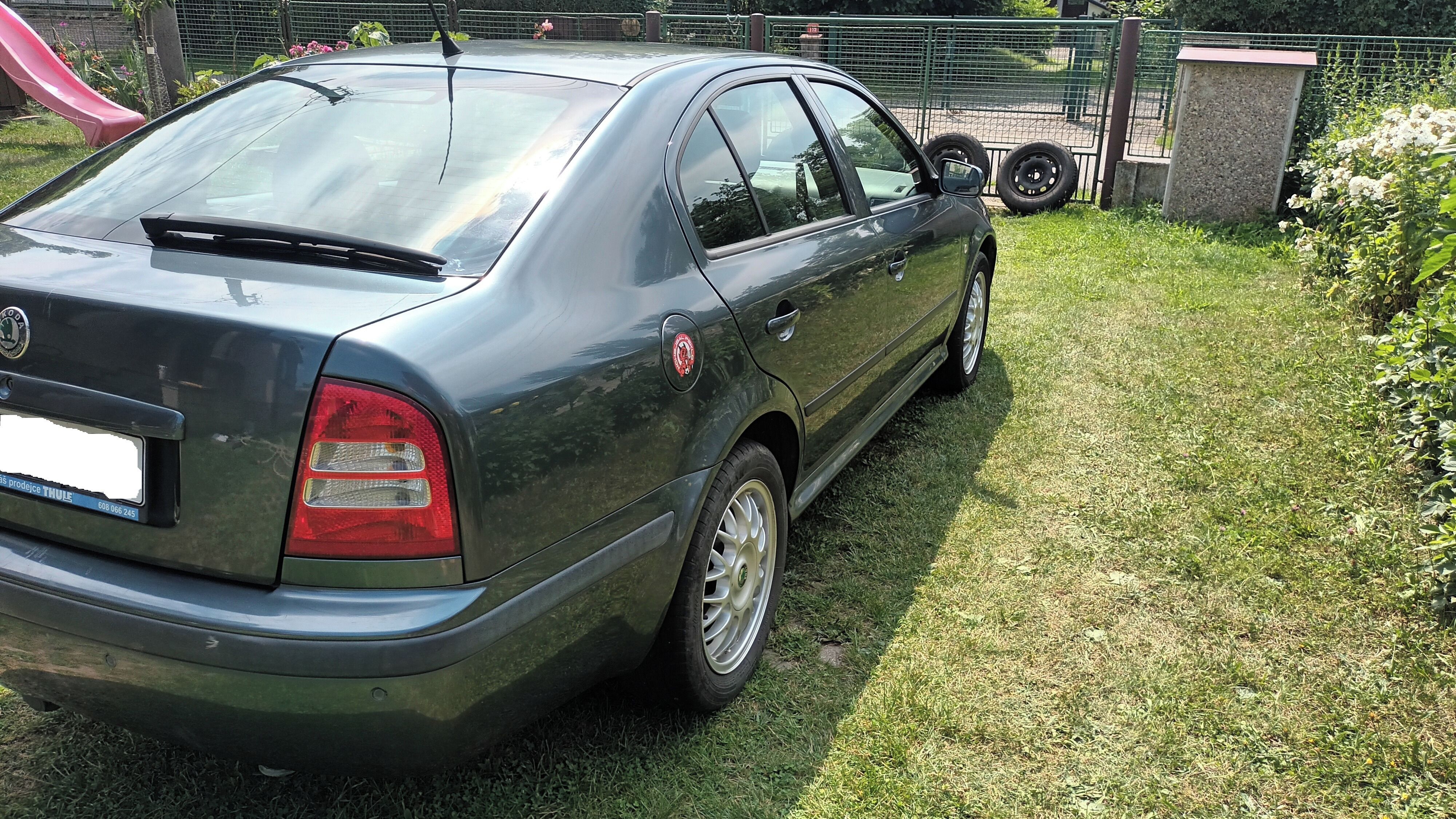 Škoda Octavia, Škoda Octavia I 1.9 TDi servis - fotka 6