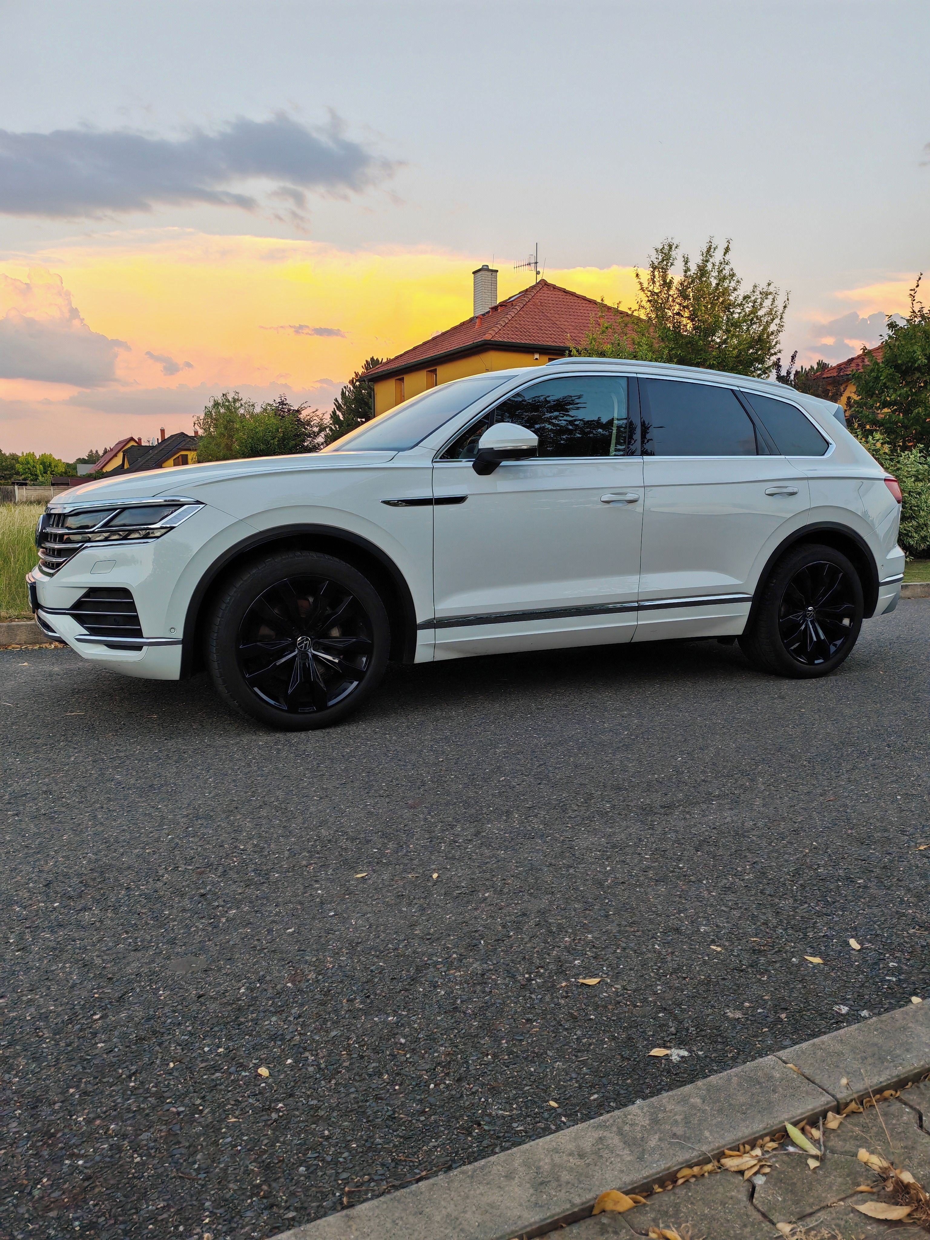 Volkswagen Touareg, 360°*MATRIX*Virtual Cockpit - fotka 3