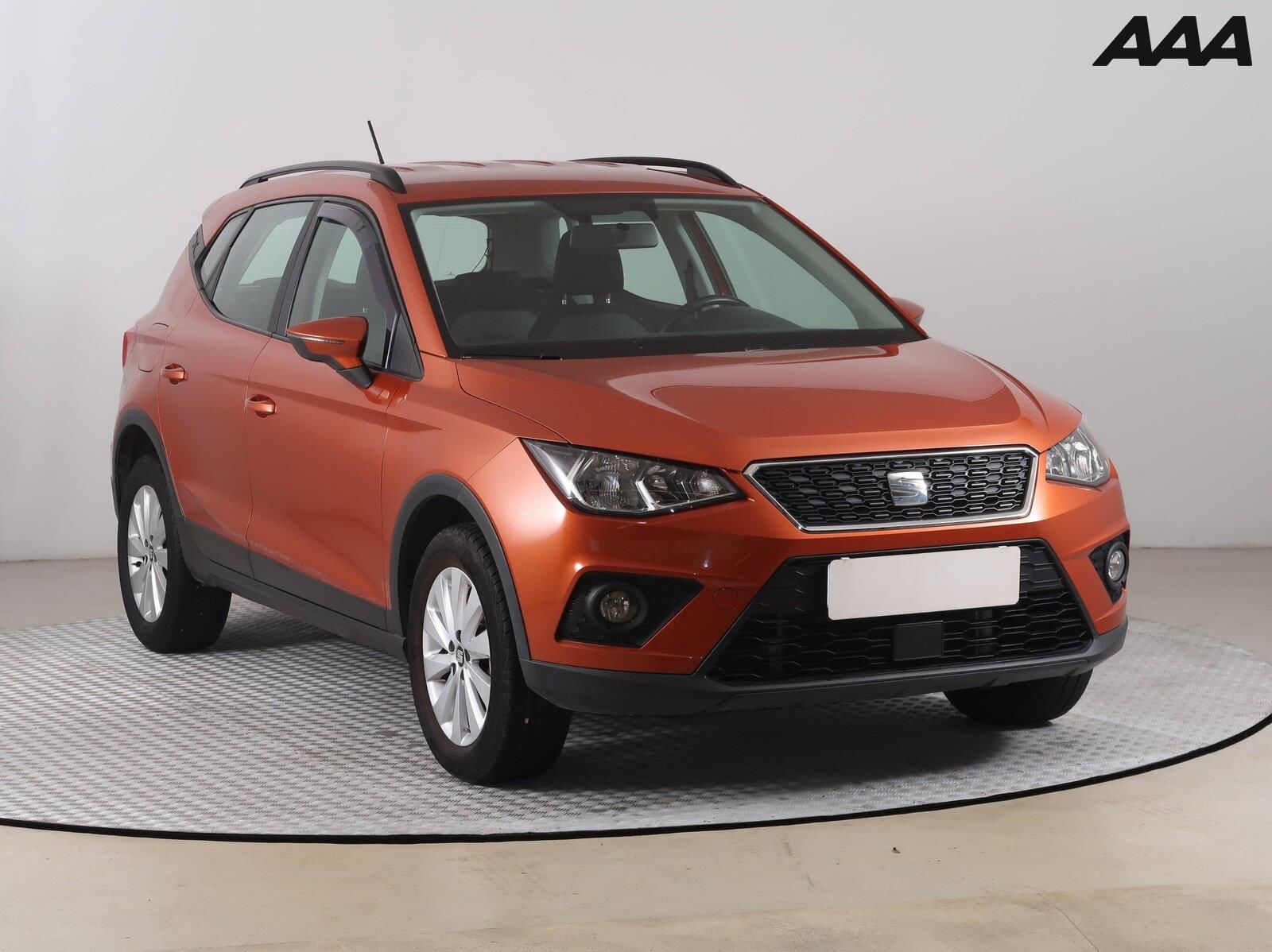 Seat Arona, 1.0 TSI, Serv.kniha