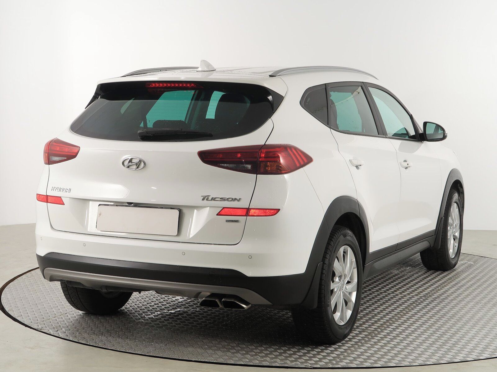Hyundai Tucson, 1.6 CRDi, Comfort, 4X4 - fotka 5
