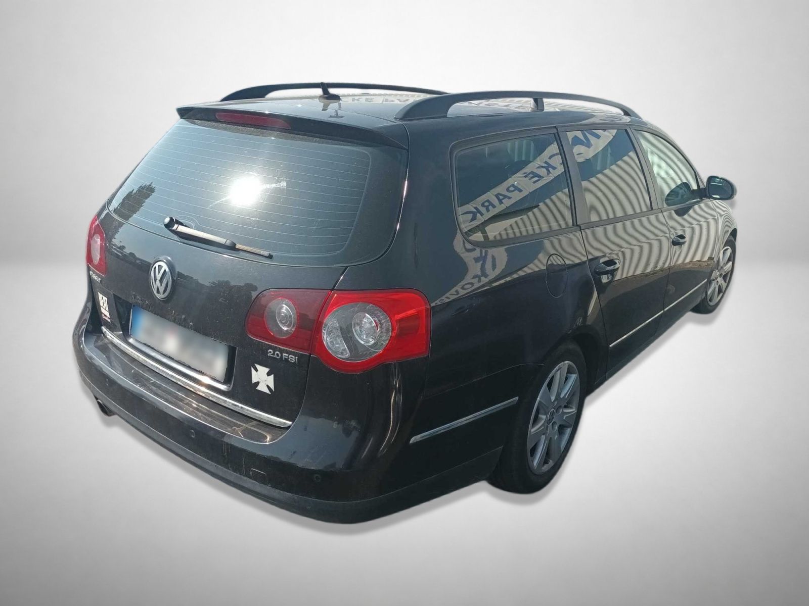 Volkswagen Passat, 2.0 FSI, Sportline, Serv.kniha - fotka 2