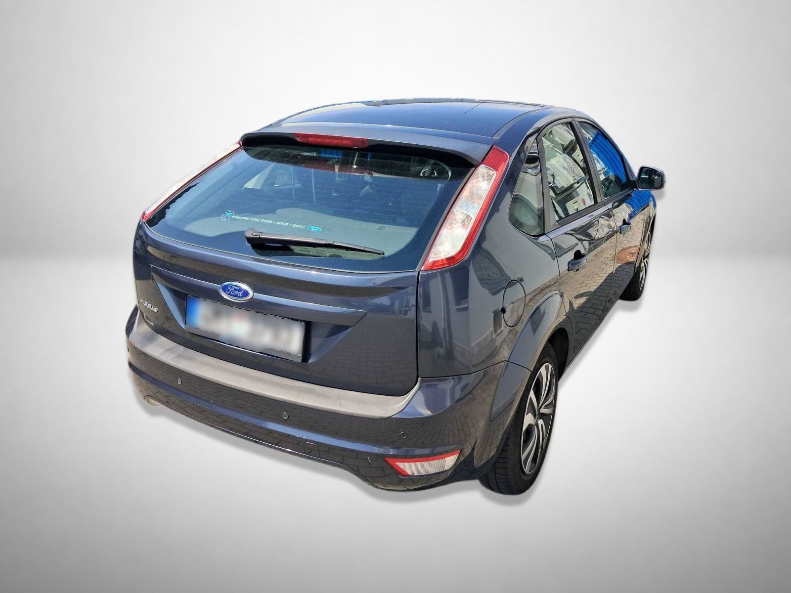 Ford Focus, 1.6 16V, po STK - fotka 2