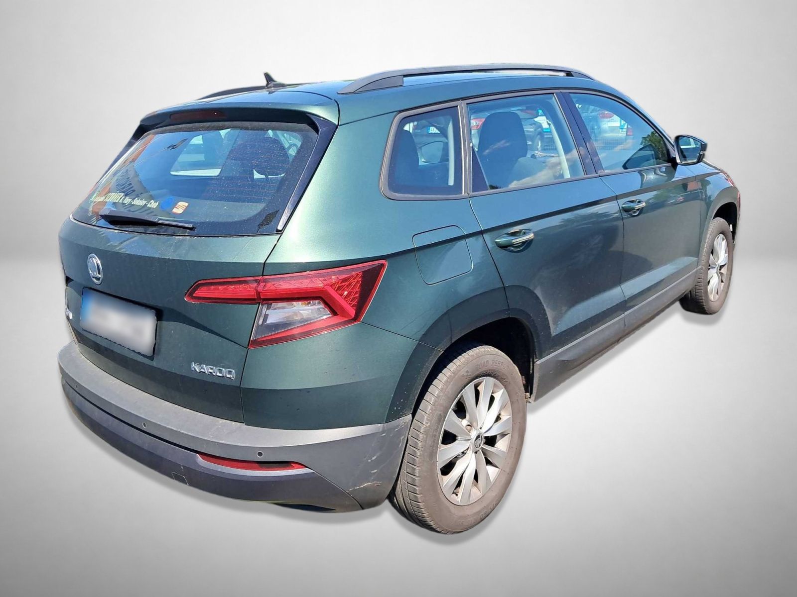 Škoda Karoq, 1.6 TDI, Automat - fotka 2