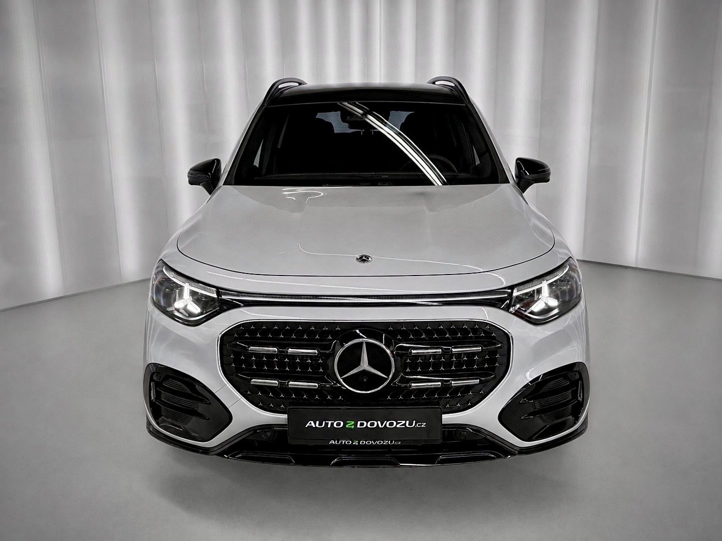 Mercedes-Benz GLB, 8G-eDCT 4MATIC AMG, PANORAMA, - fotka 2
