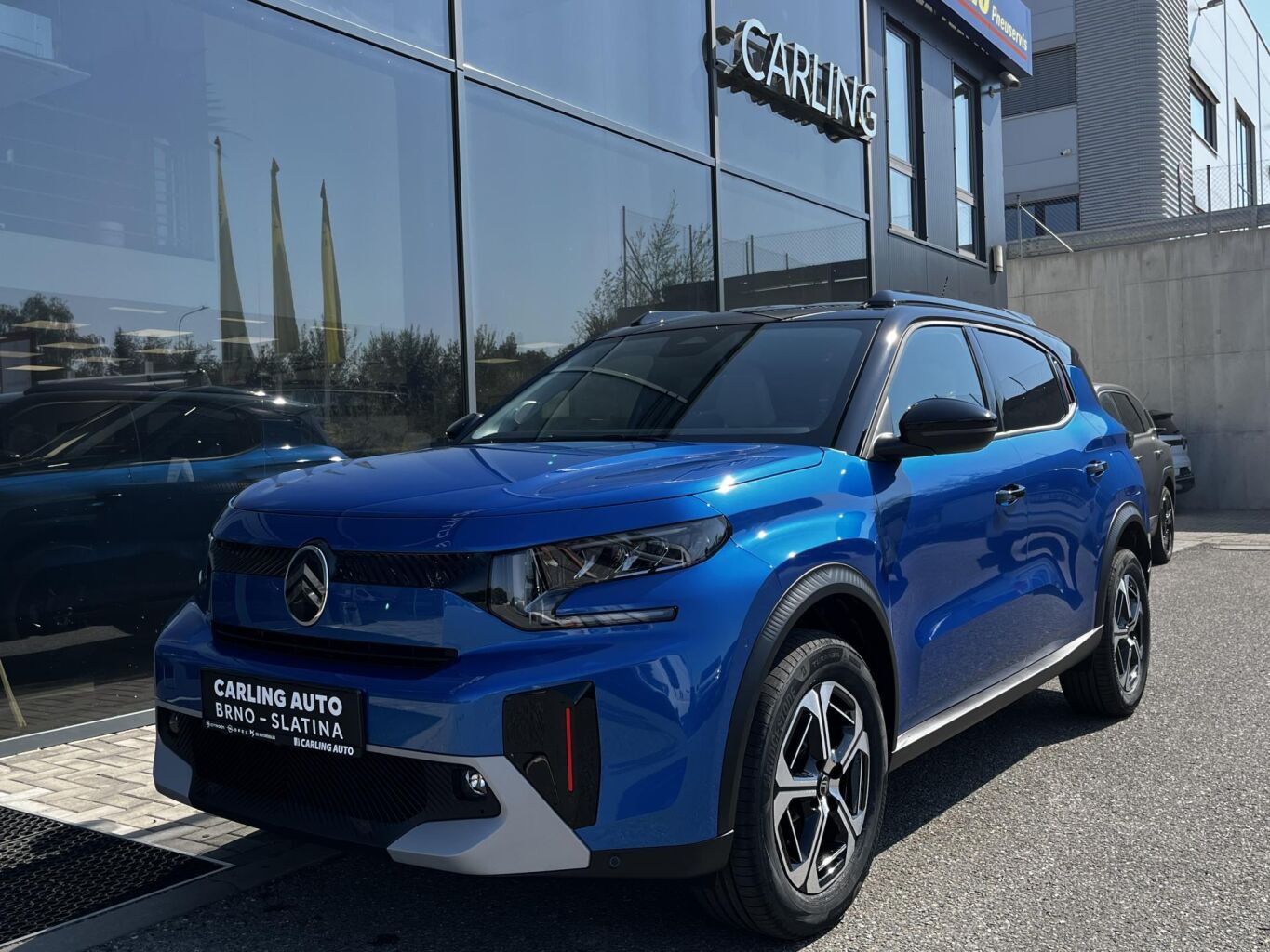 Citroën C3 Aircross, MAX Hybrid 145k Automatic