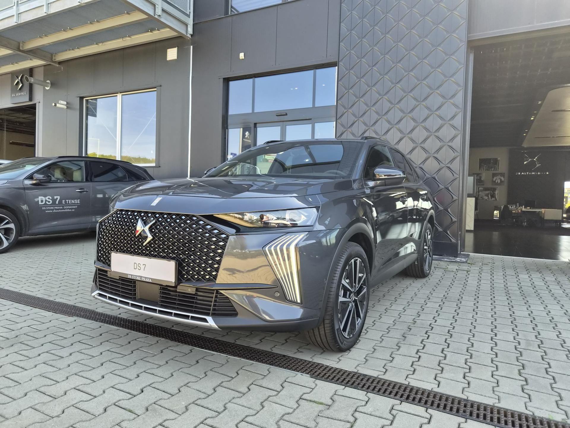 DS 7, EDITION FRANCE 1.5 BlueHDi 1
