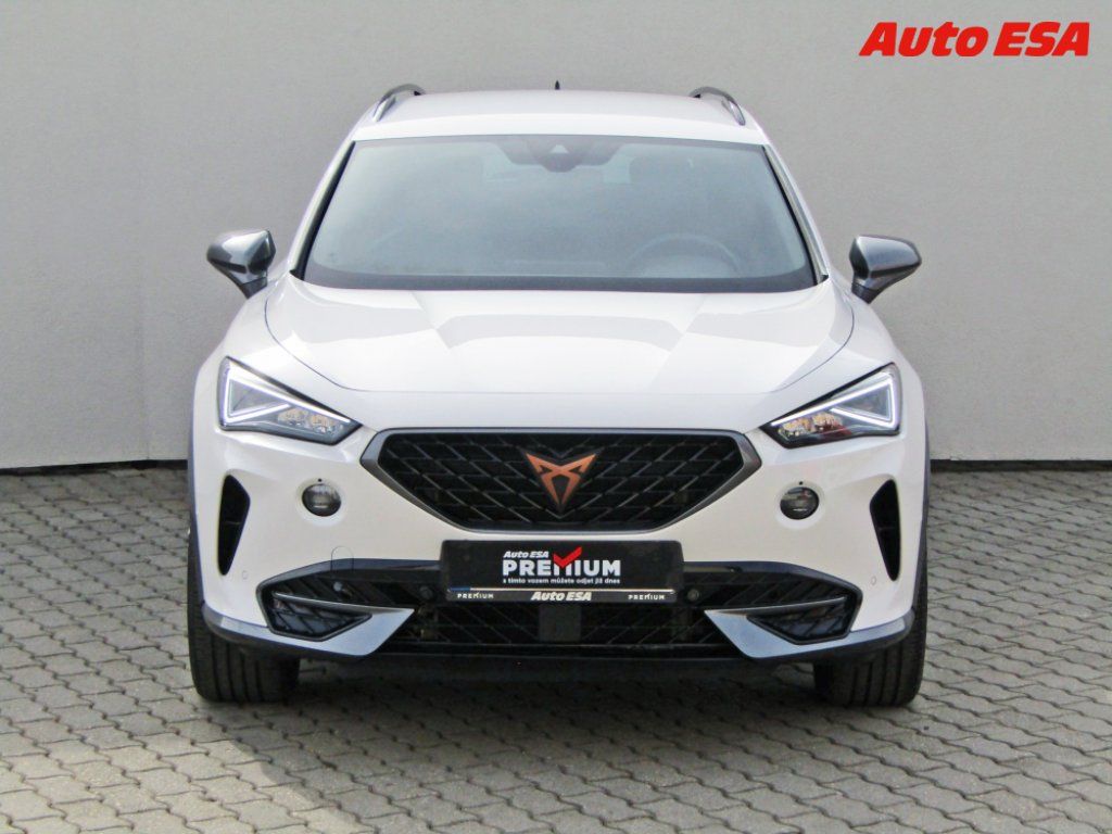 Cupra Formentor, 1.5 TSi - fotka 2
