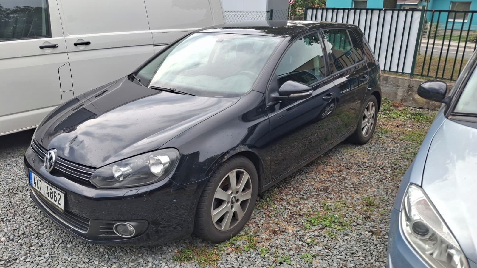 Volkswagen Golf, na splátky všem BENZIN