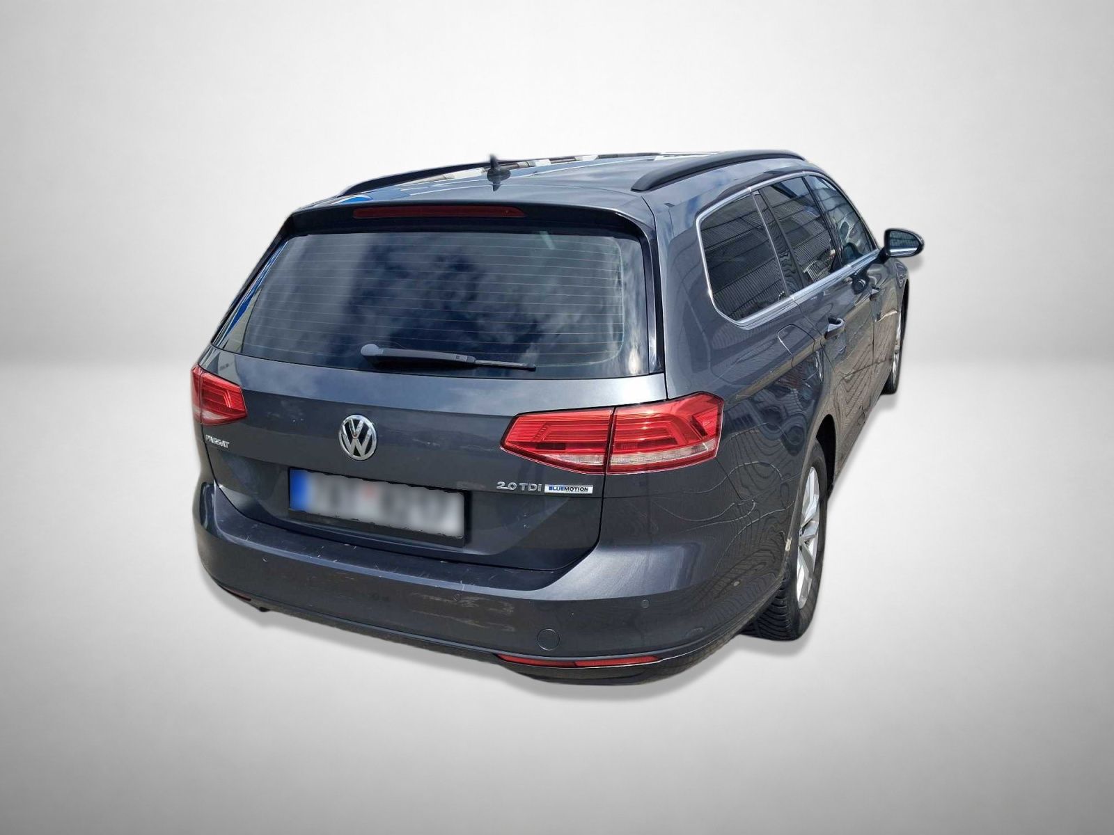 Volkswagen Passat, 2.0 TDI, Serv.kniha, Navi - fotka 2