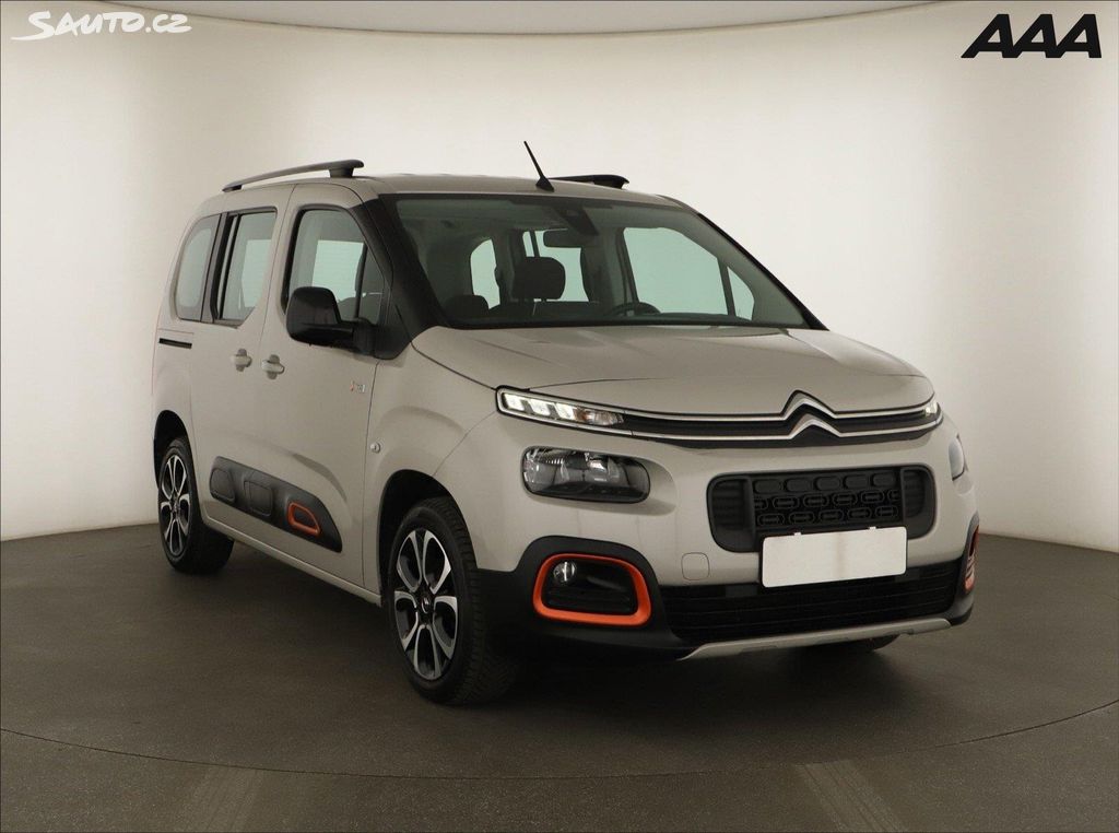 Citroën Berlingo, 1.5 BlueHDi, XTR, 5Míst, Klima