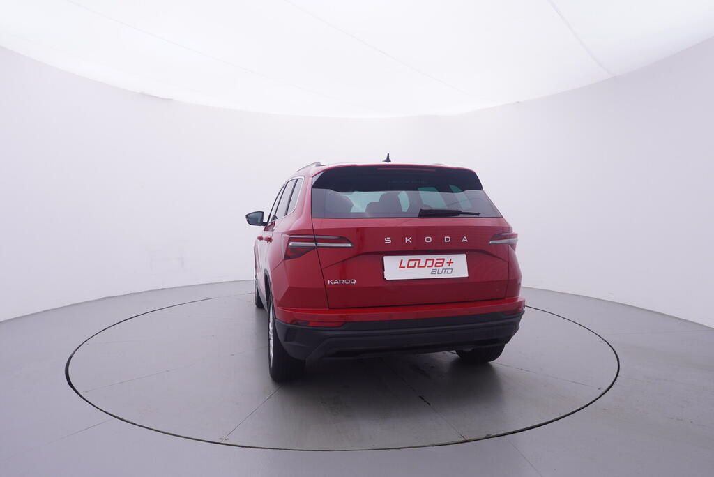 Škoda Karoq, Selection 1.5 TSI 110 kW - fotka 4