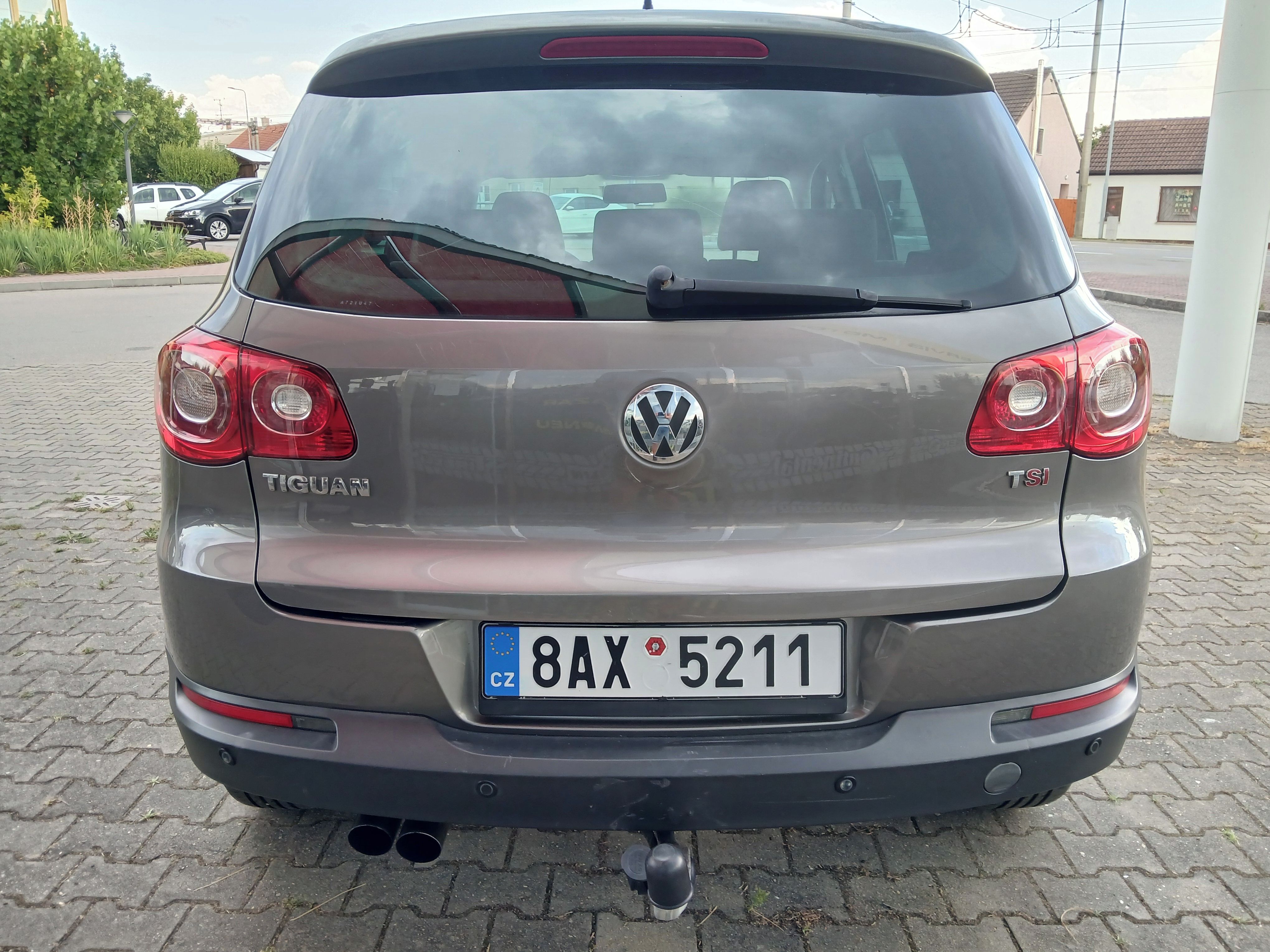 Volkswagen Tiguan, 1.4TSI, 4X4, 110kW, man. - fotka 4