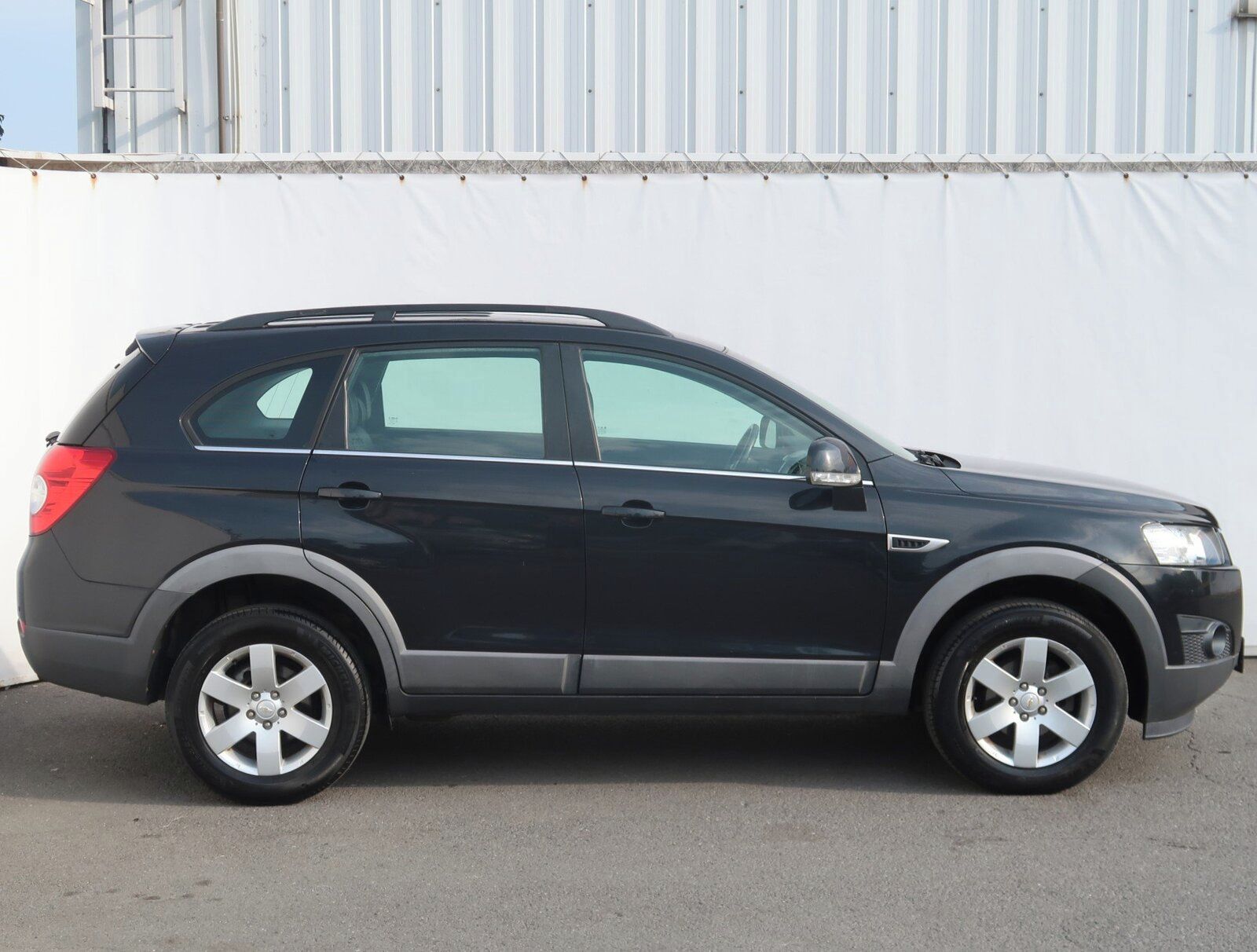 Chevrolet Captiva, 2.2 CDTi, 4X4, Serv.kniha - fotka 6