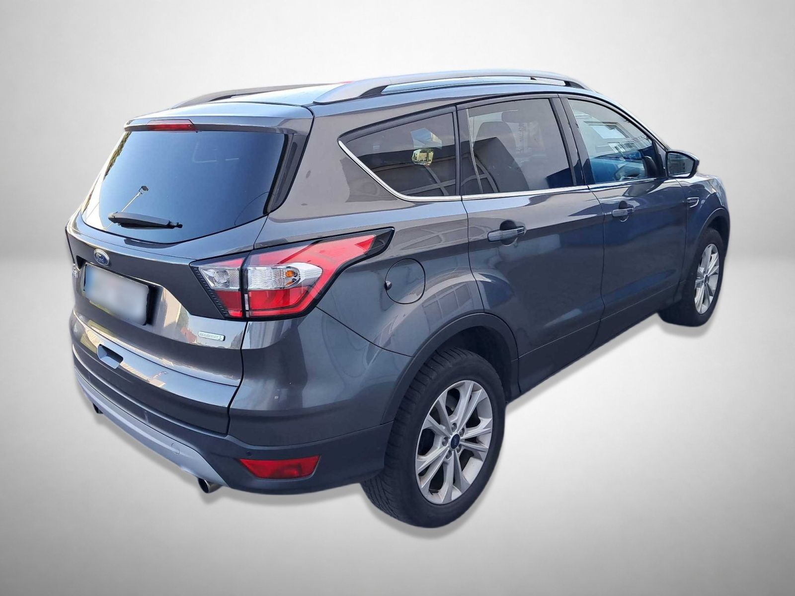 Ford Kuga, 1.5 EcoBoost, Serv.kniha, Kůže - fotka 2