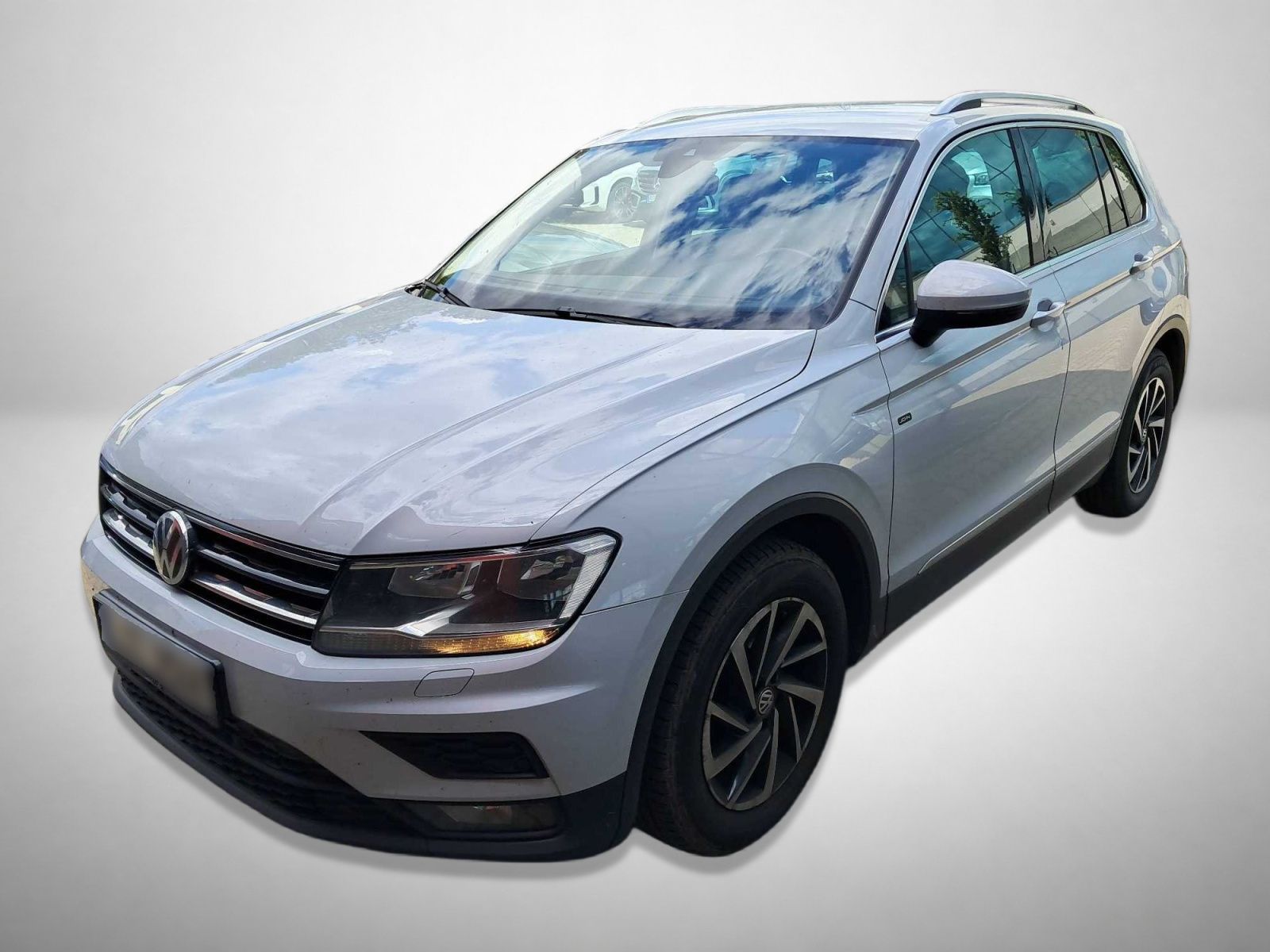 Volkswagen Tiguan, 2.0 TDI, Comfortline, Automat