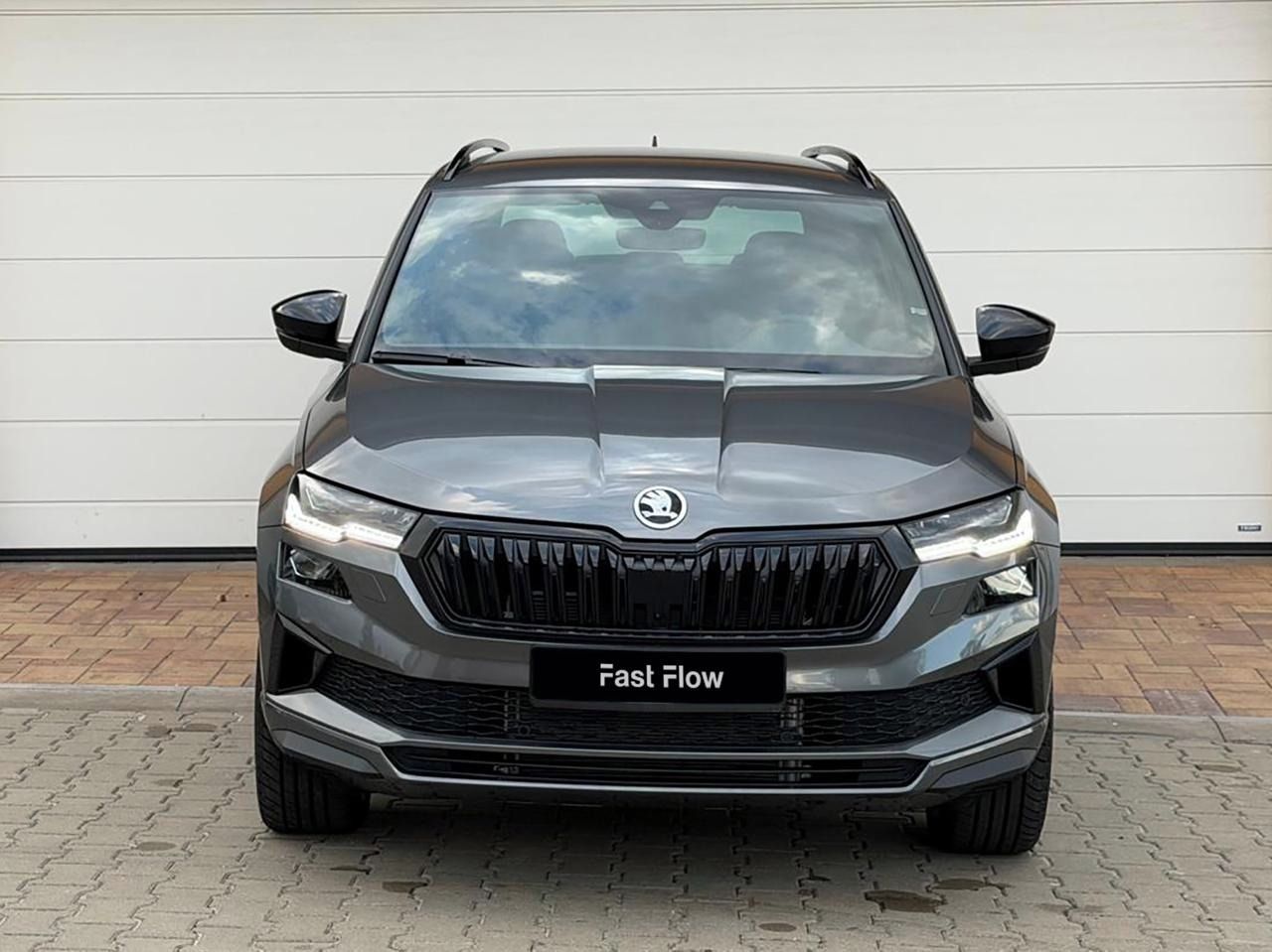 Škoda Karoq, Sportline 2.0TDI 4x4 DSG tažné - fotka 4