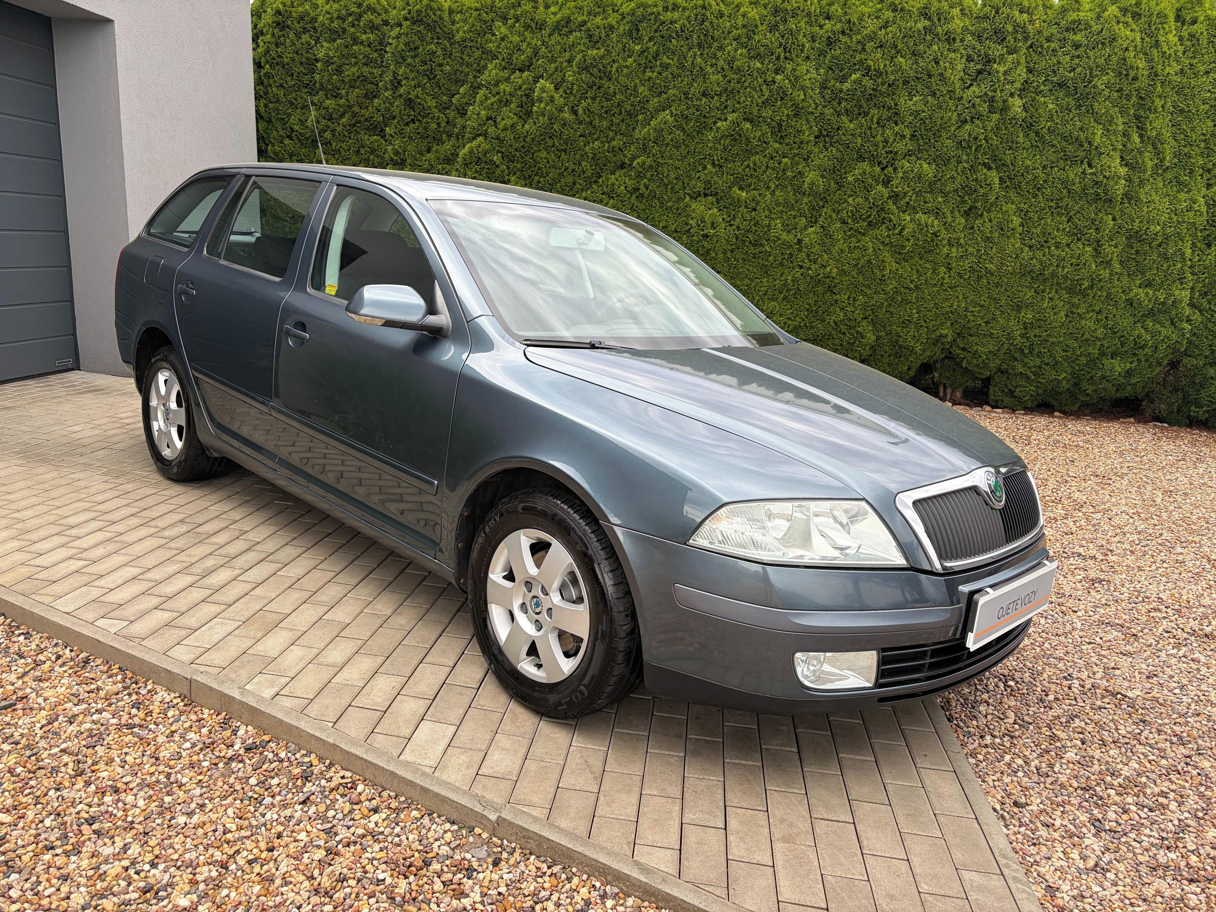 Škoda Octavia, 1.9 TDI 77KW Elegance,Nová STK - fotka 3