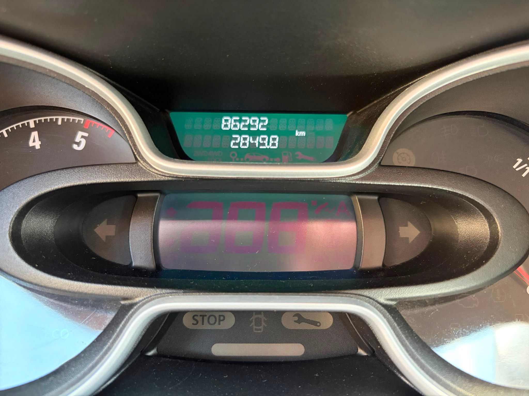 Opel Vivaro, 1.6 CDTI BiTurbo 8MÍST!!!! - fotka 5