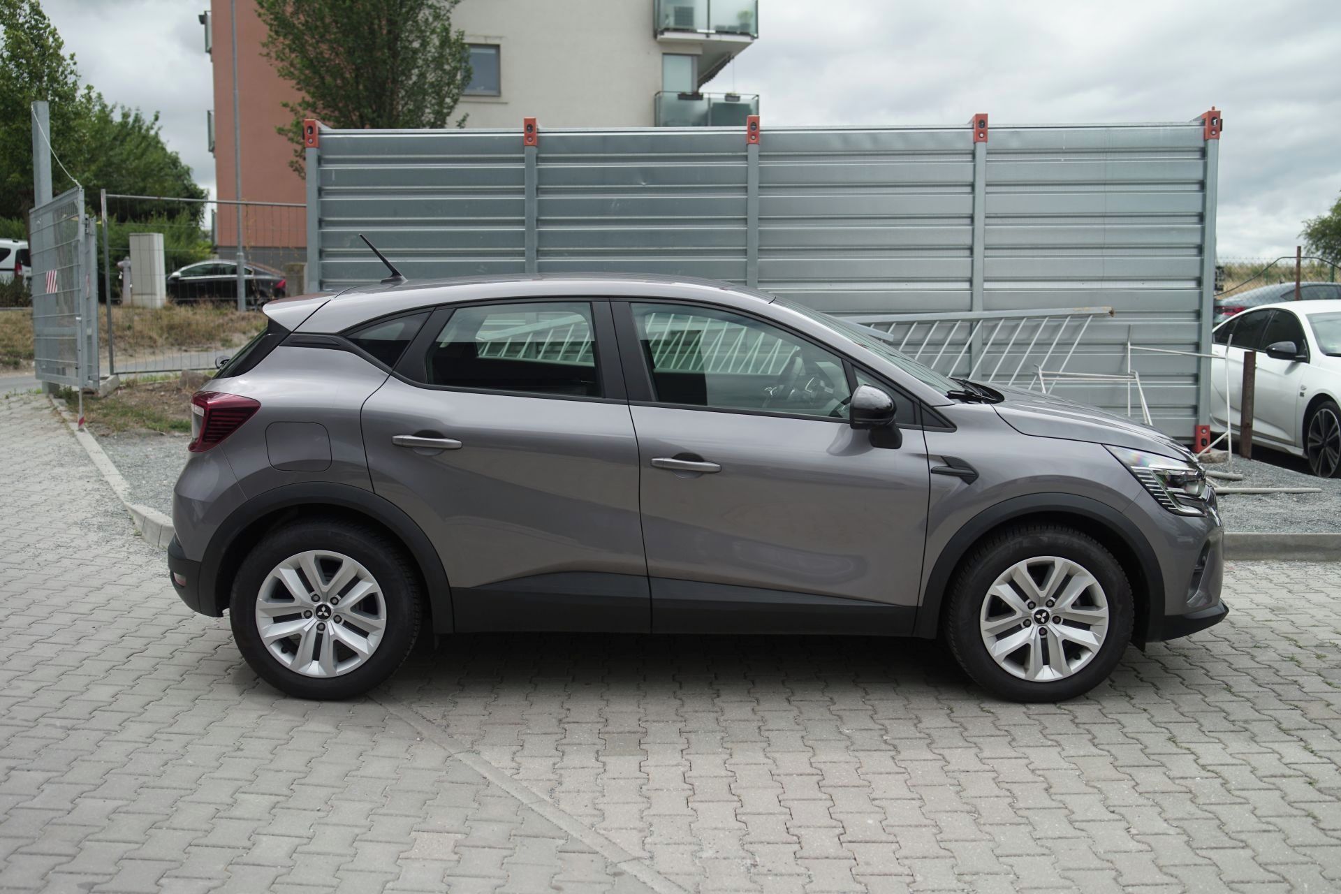 Mitsubishi ASX, Invite+ 1,3 Turbo 103kW MT6 - fotka 6