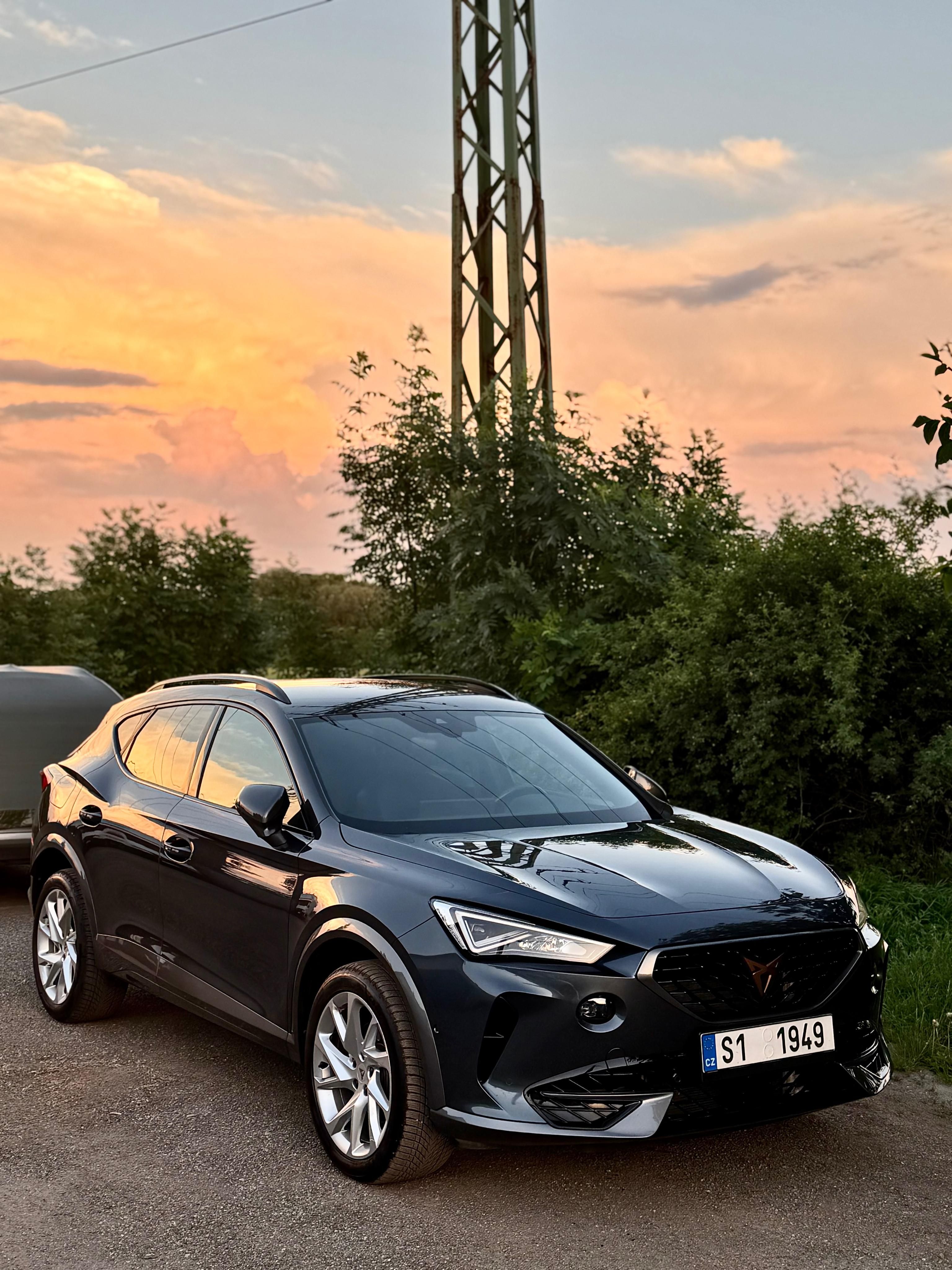 Cupra Formentor, CUPRA FORMENTOR 2023