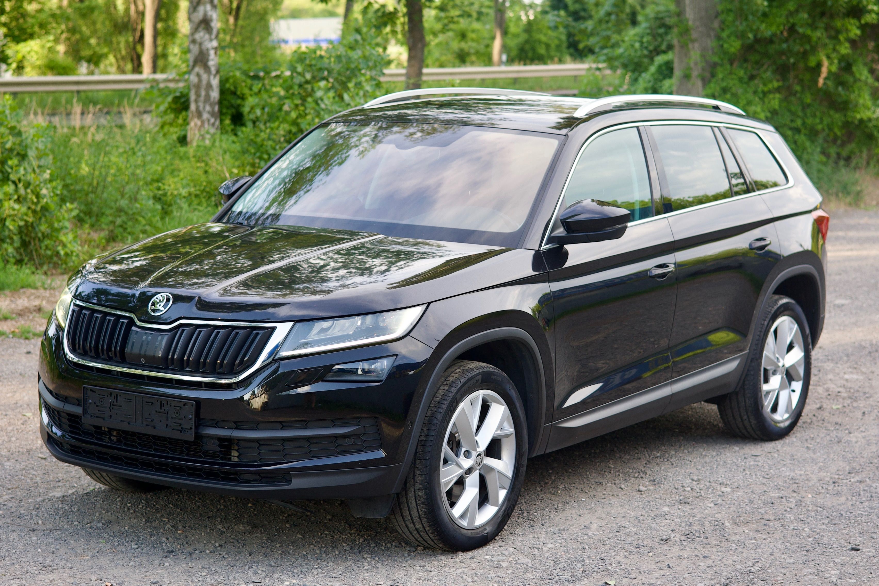 Škoda Kodiaq, Skoda KODIAQ 4x4 7 míst 140 kw