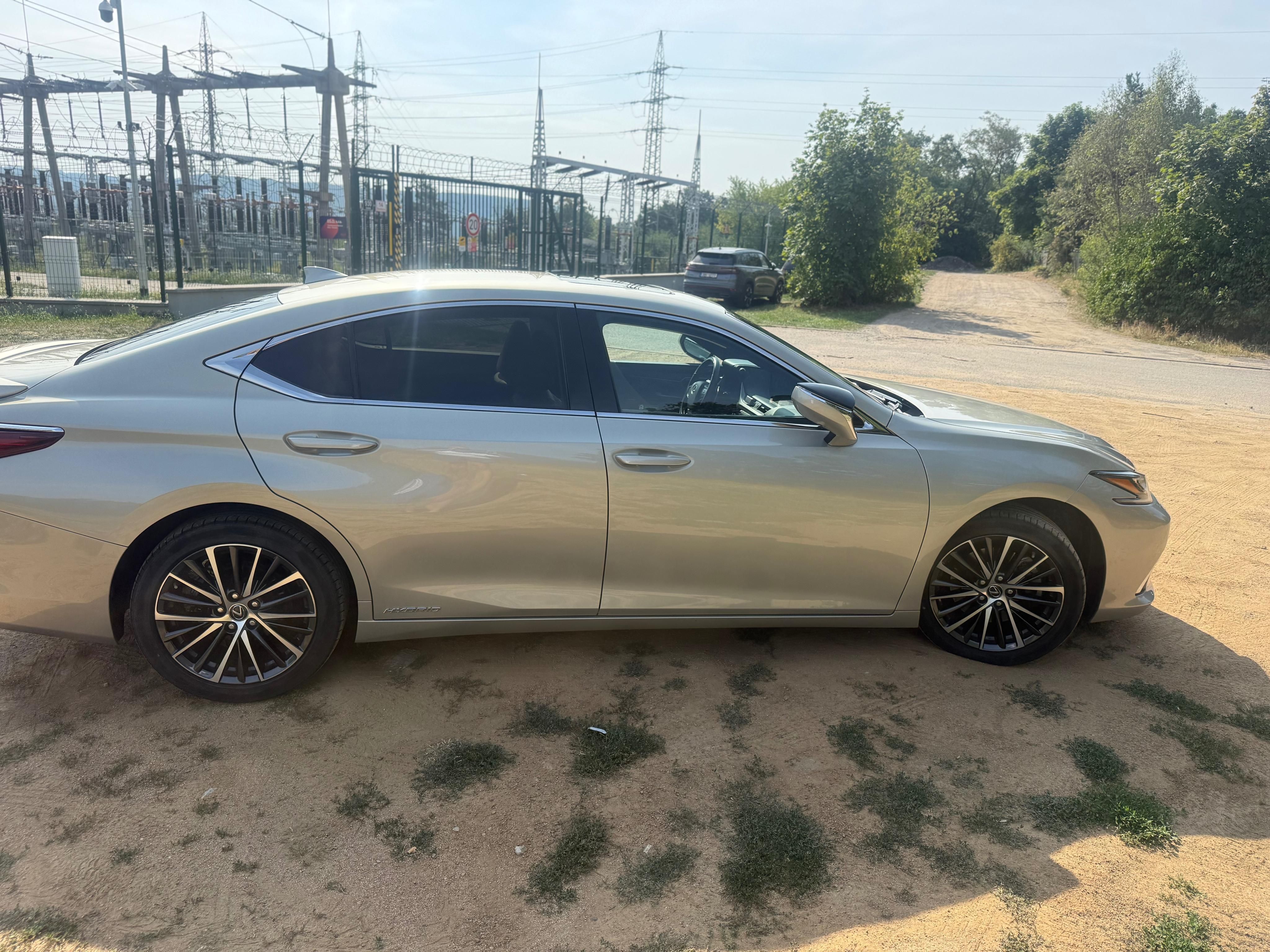 Lexus ES, Nájezd 58 817 !!! Prestige Top - fotka 3