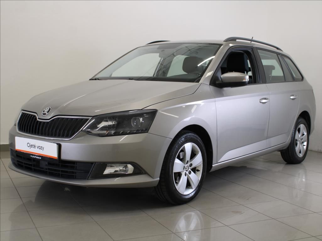 Škoda Fabia, 1,0 TSi 70kW Tažné 2.maj.ČR