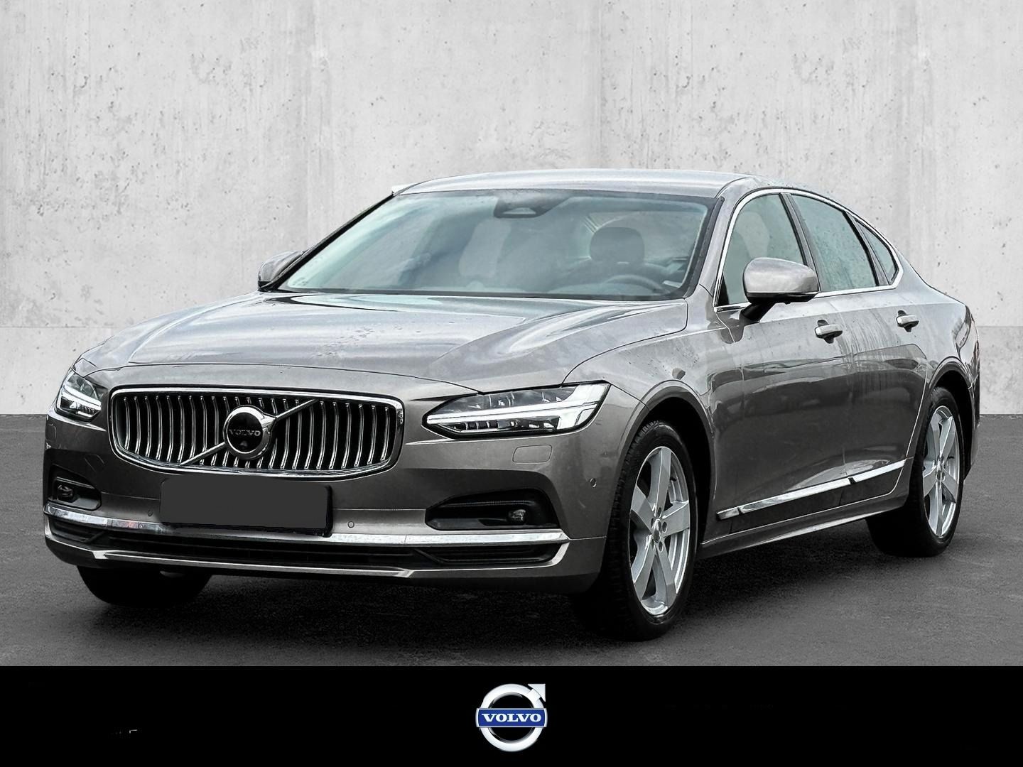 Volvo S90, B5 2.0 Inscription AWD*Kůže*