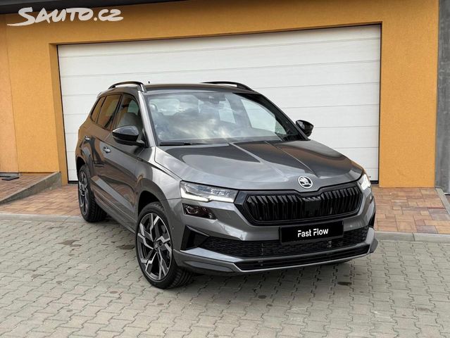 Škoda Karoq