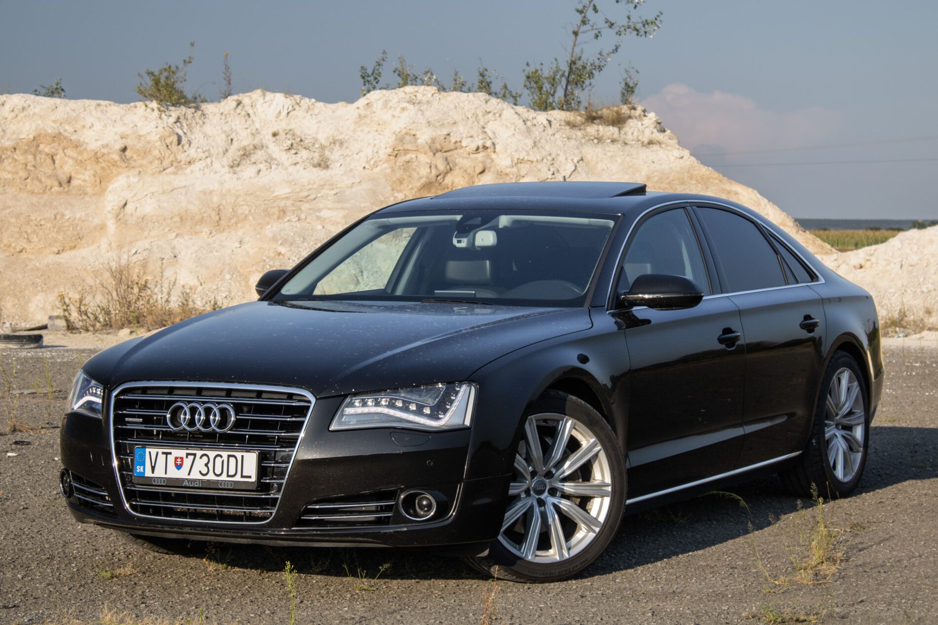 Audi A8