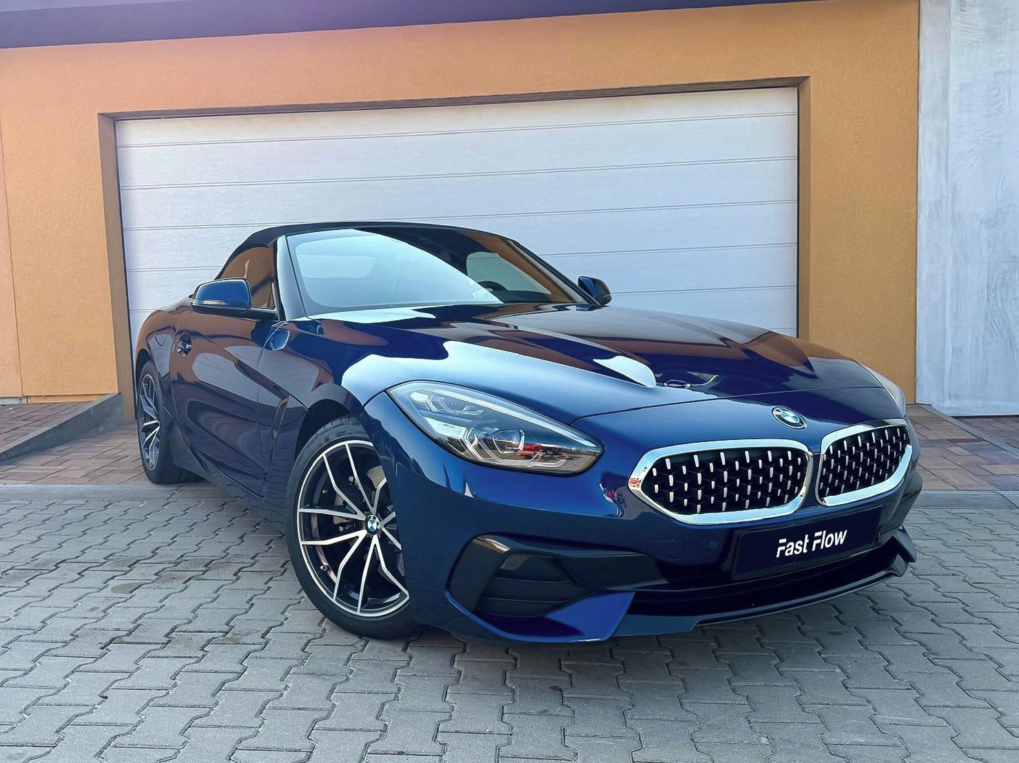 BMW Z4, 30i sDrive*HEAD UP*Záruka - fotka 4