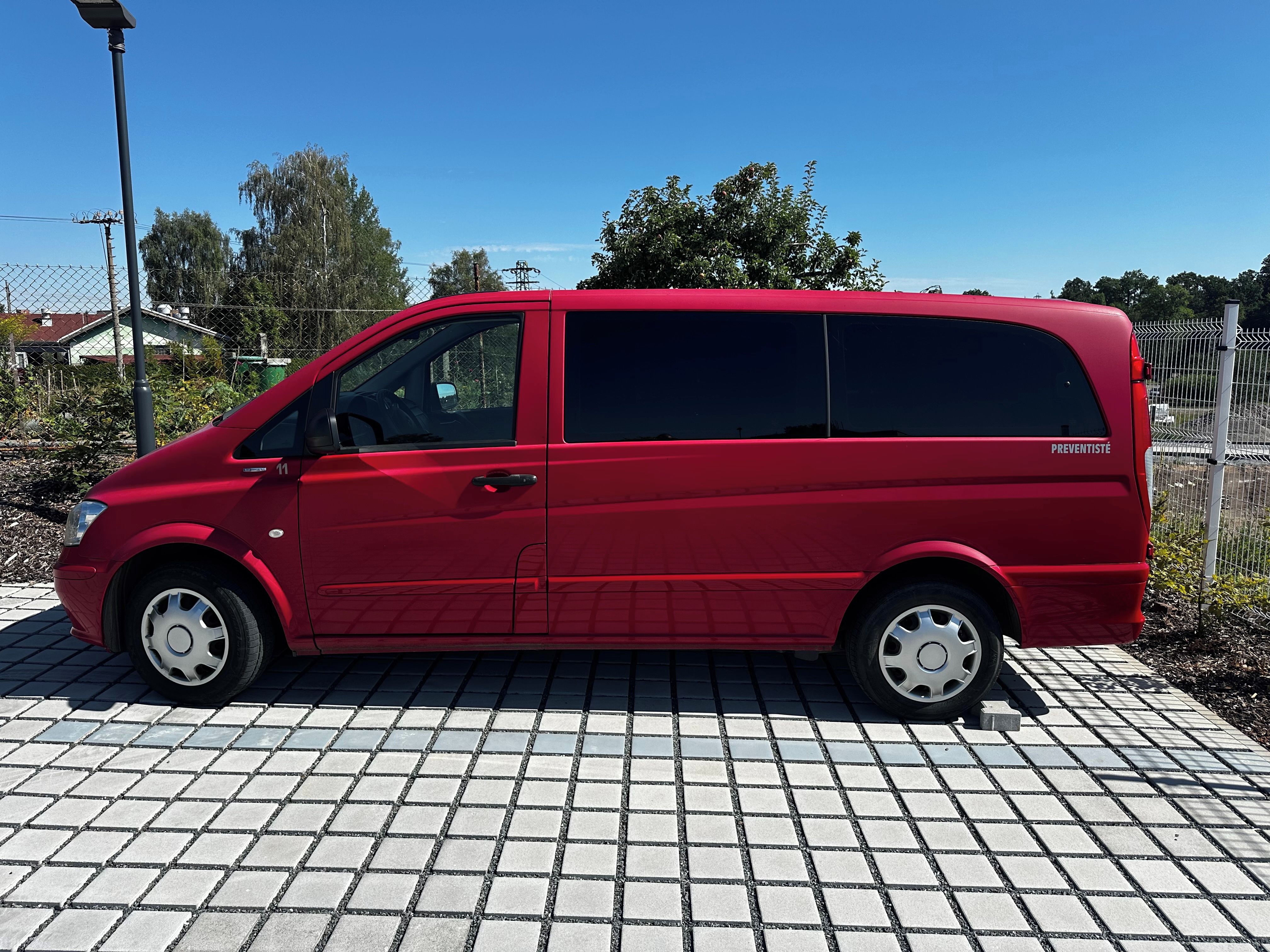 Mercedes-Benz Vito - fotka 2