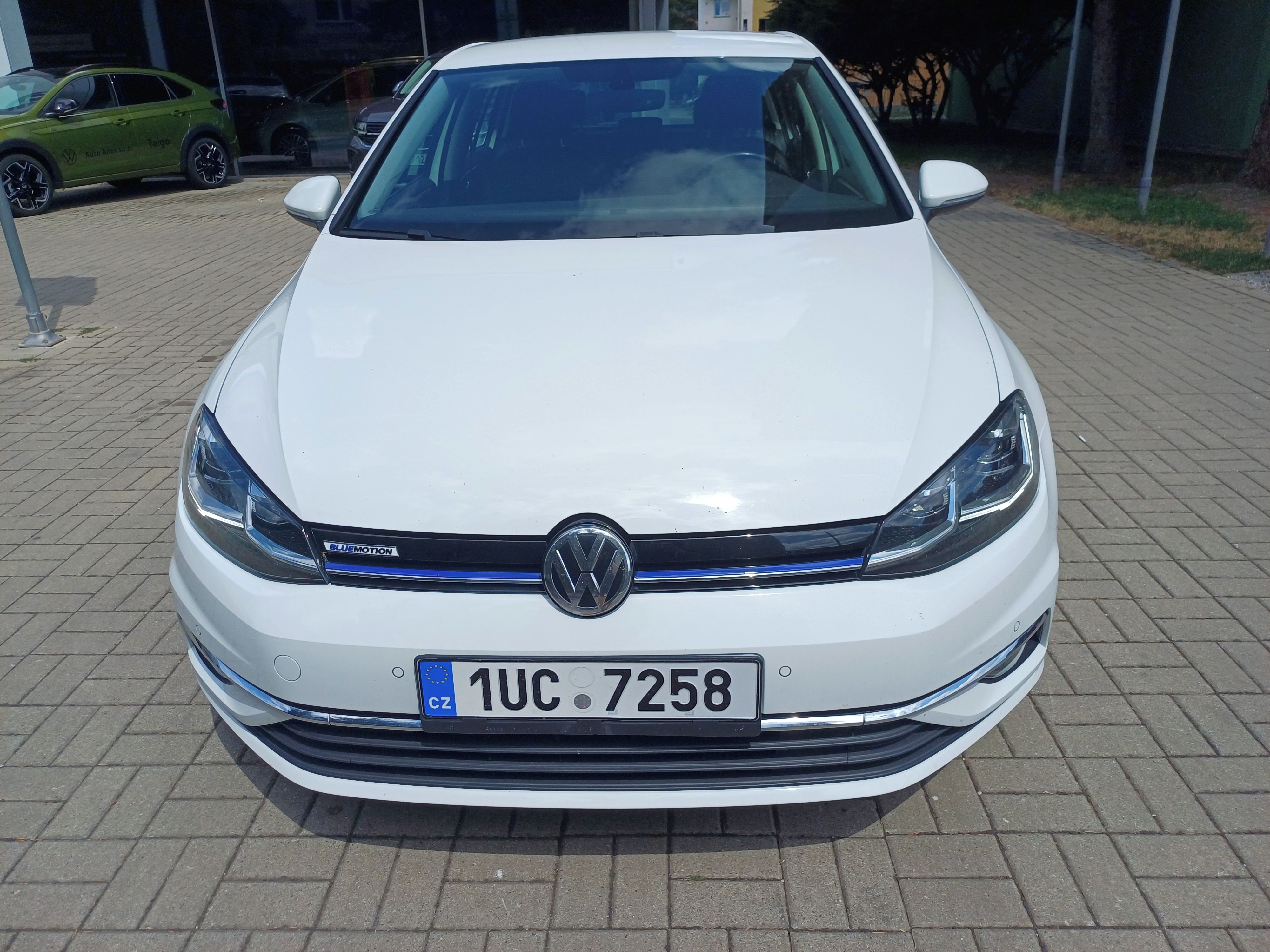 Volkswagen Golf, VW Golf,1.5,96kW.MAN. - fotka 2