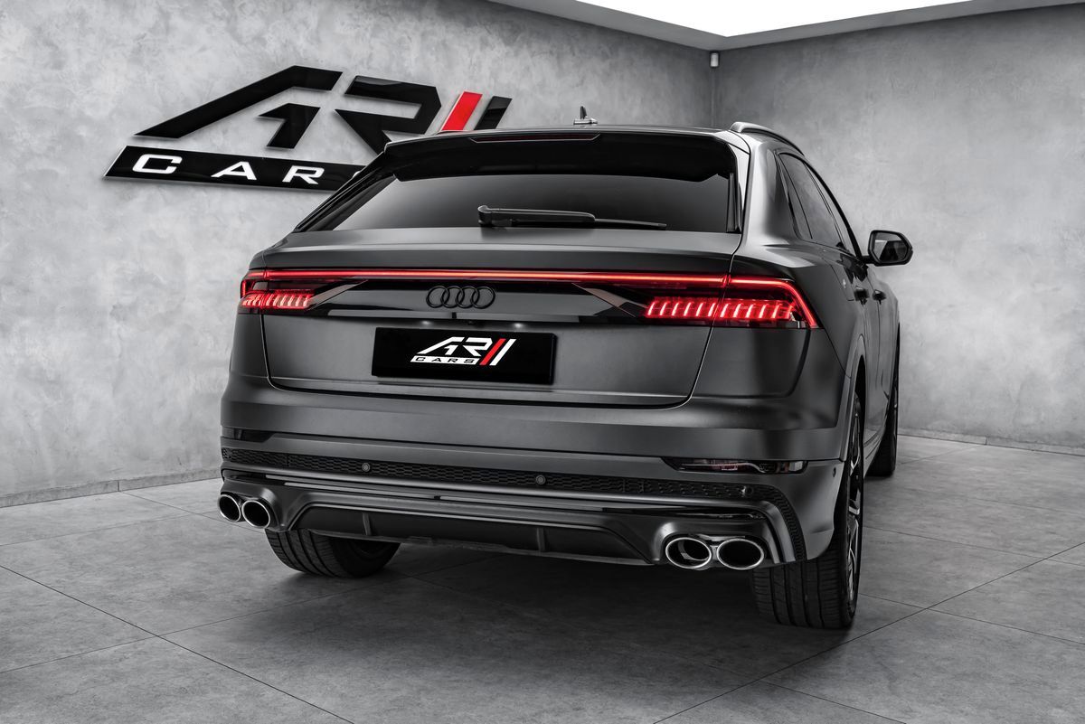 Audi SQ8, 4,0TDI Keramiky Masáže Pano - fotka 6