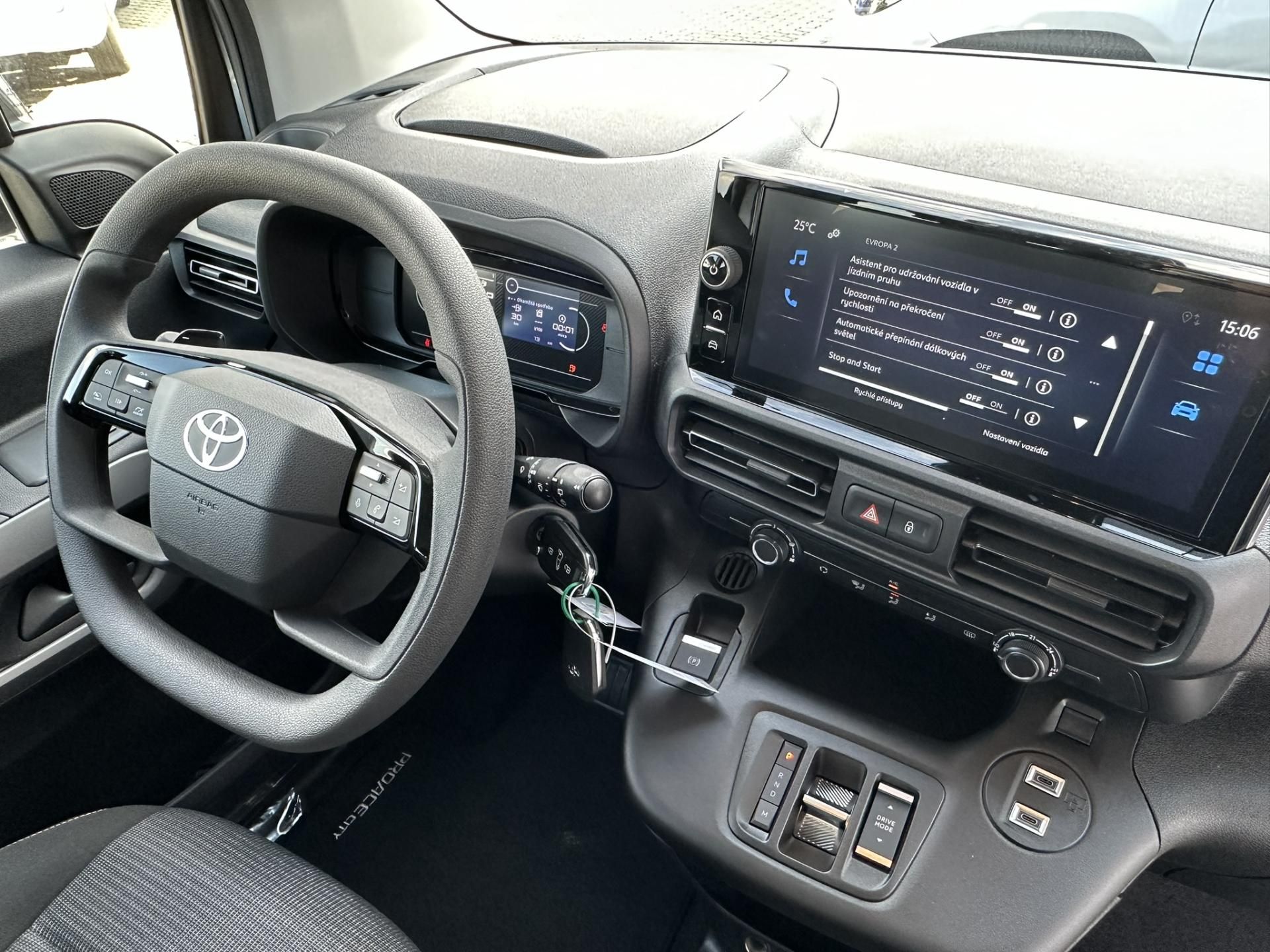 Toyota Proace City Verso, 1.5D-8A/T - LONG 7S BUSINESS - fotka 6